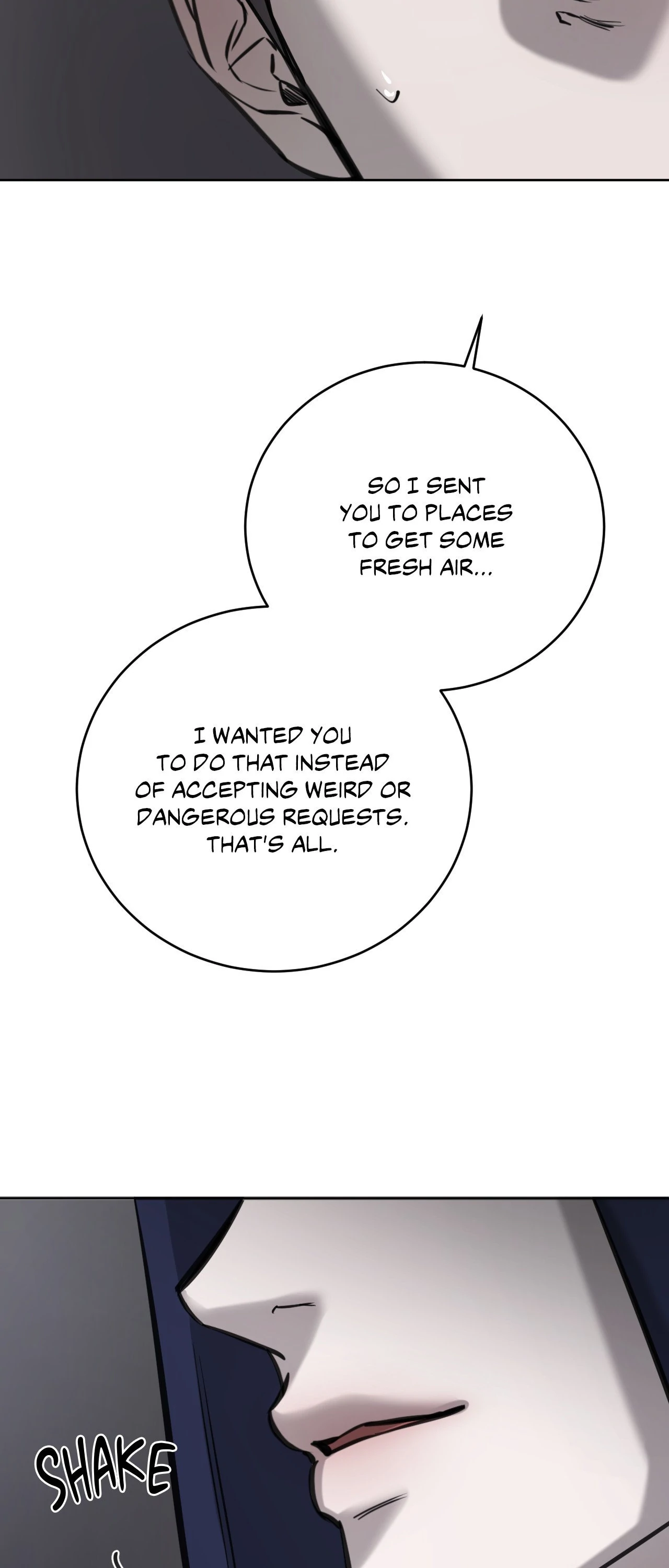 Between Fate and Fortune - Chapter 71 manhwa