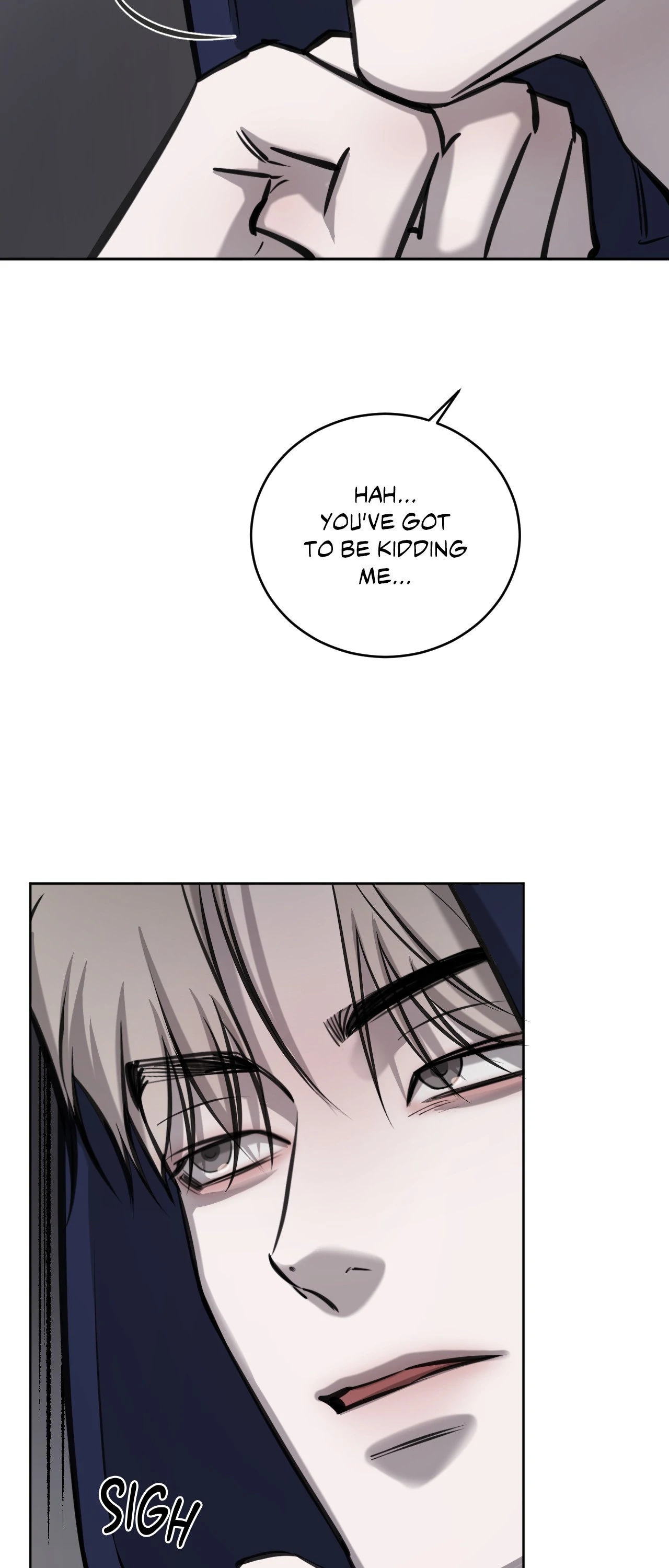 Between Fate and Fortune - Chapter 71 manhwa