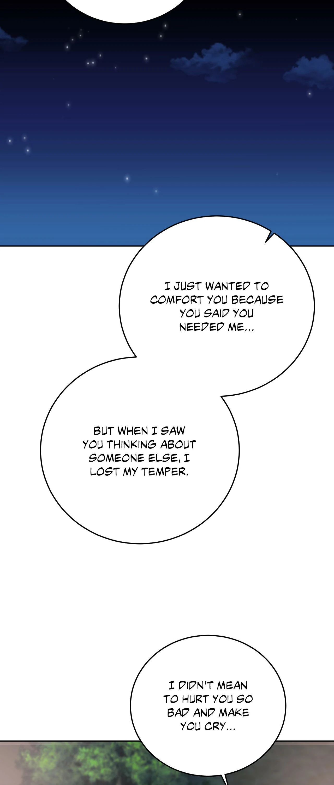 Between Fate and Fortune - Chapter 71 manhwa