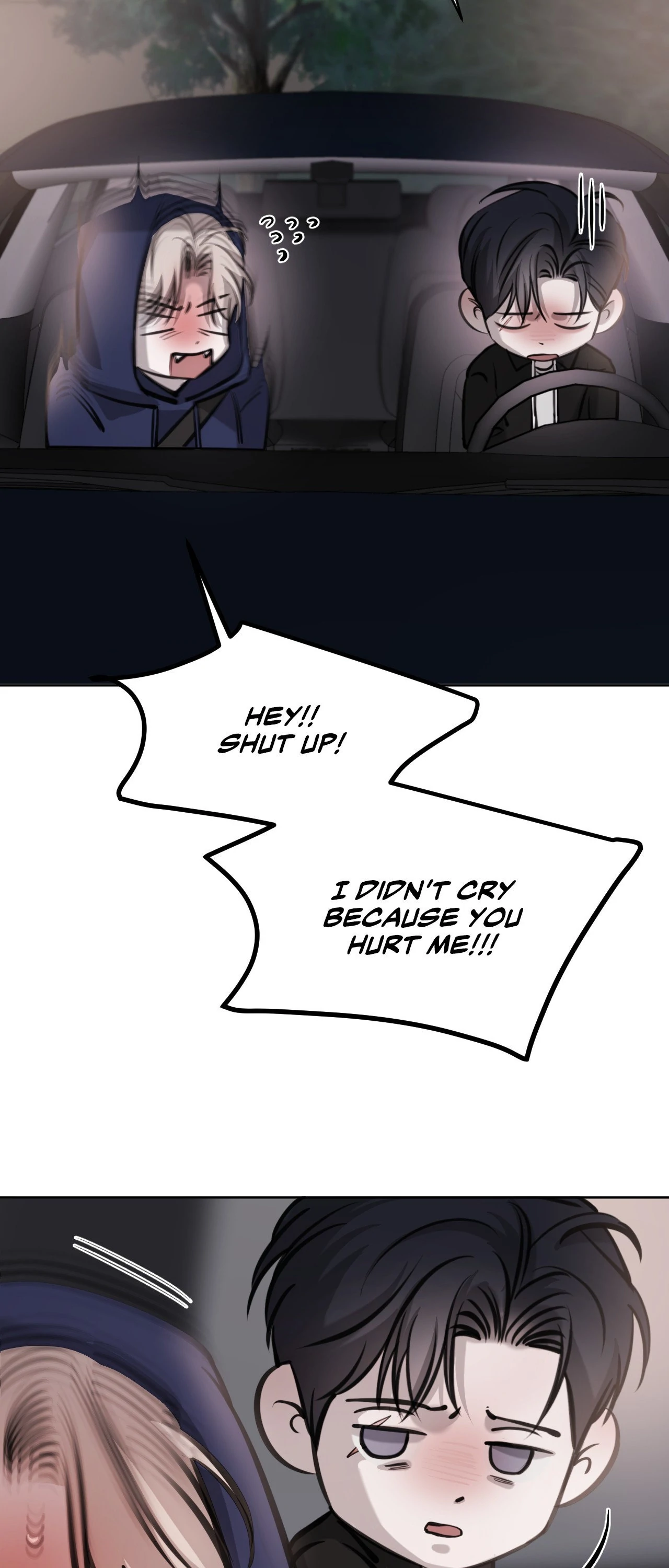Between Fate and Fortune - Chapter 71 manhwa