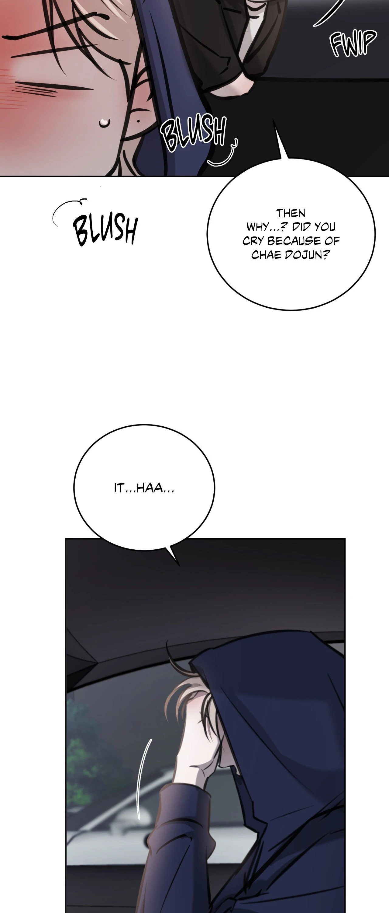 Between Fate and Fortune - Chapter 71 manhwa