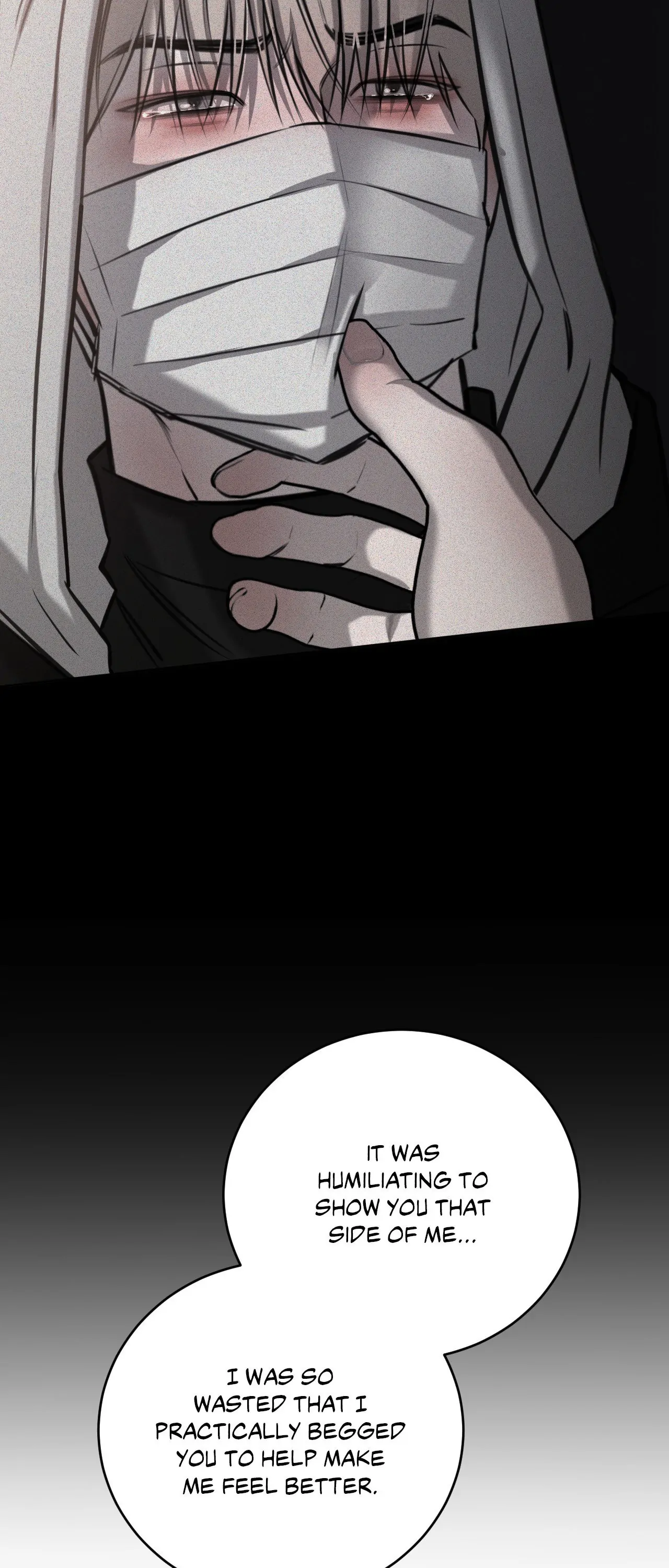 Between Fate and Fortune - Chapter 72 manhwa