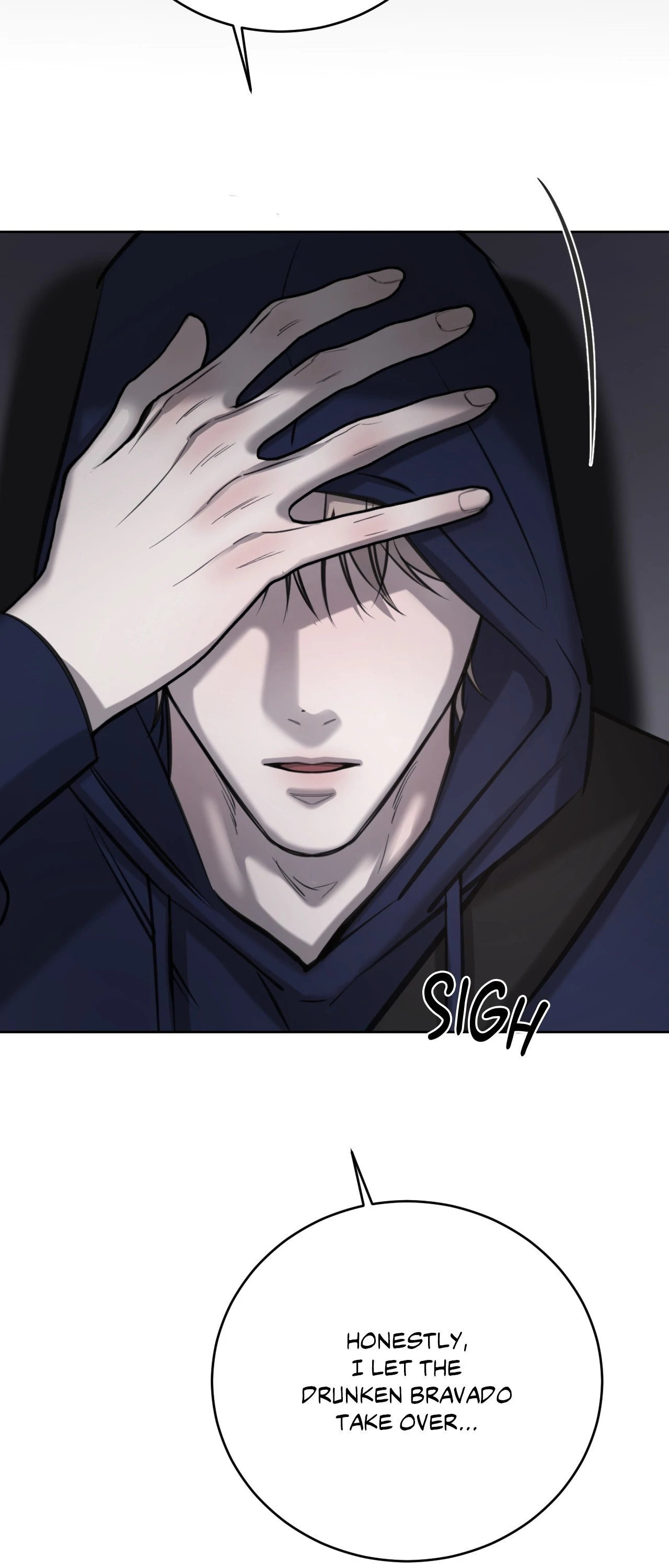 Between Fate and Fortune - Chapter 72 manhwa