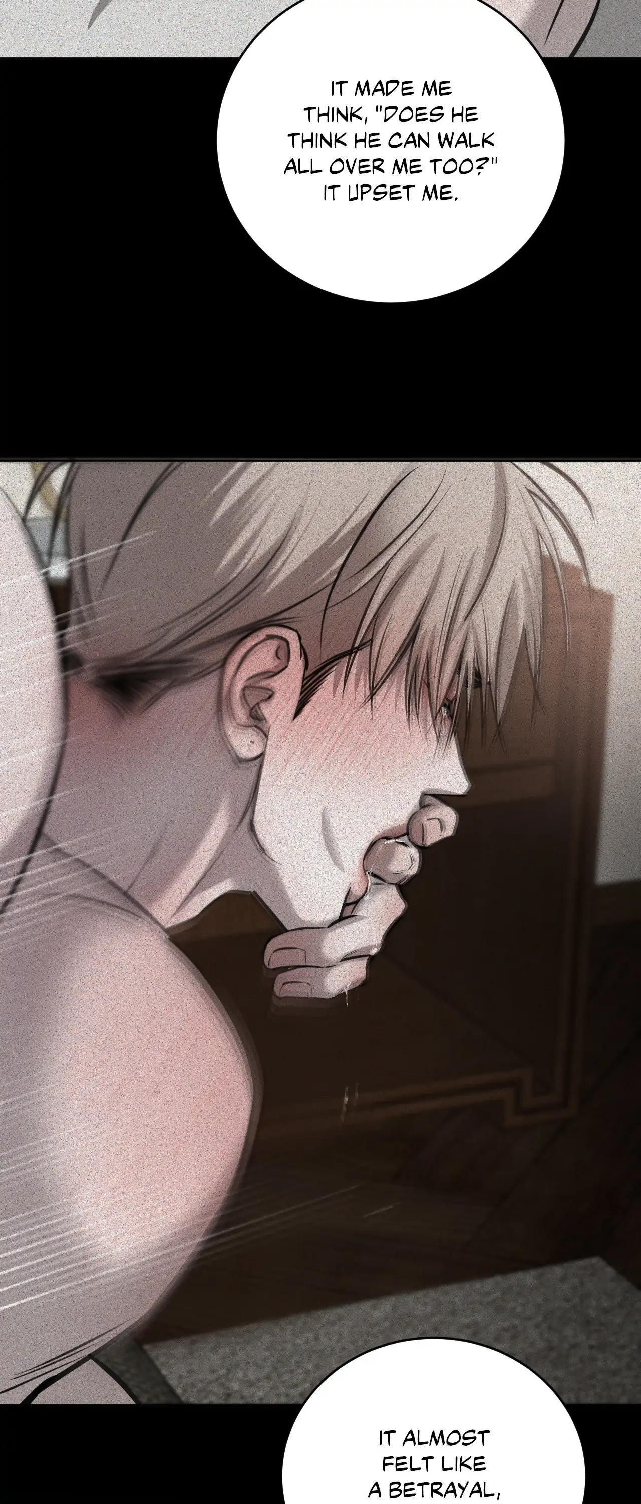 Between Fate and Fortune - Chapter 72 manhwa
