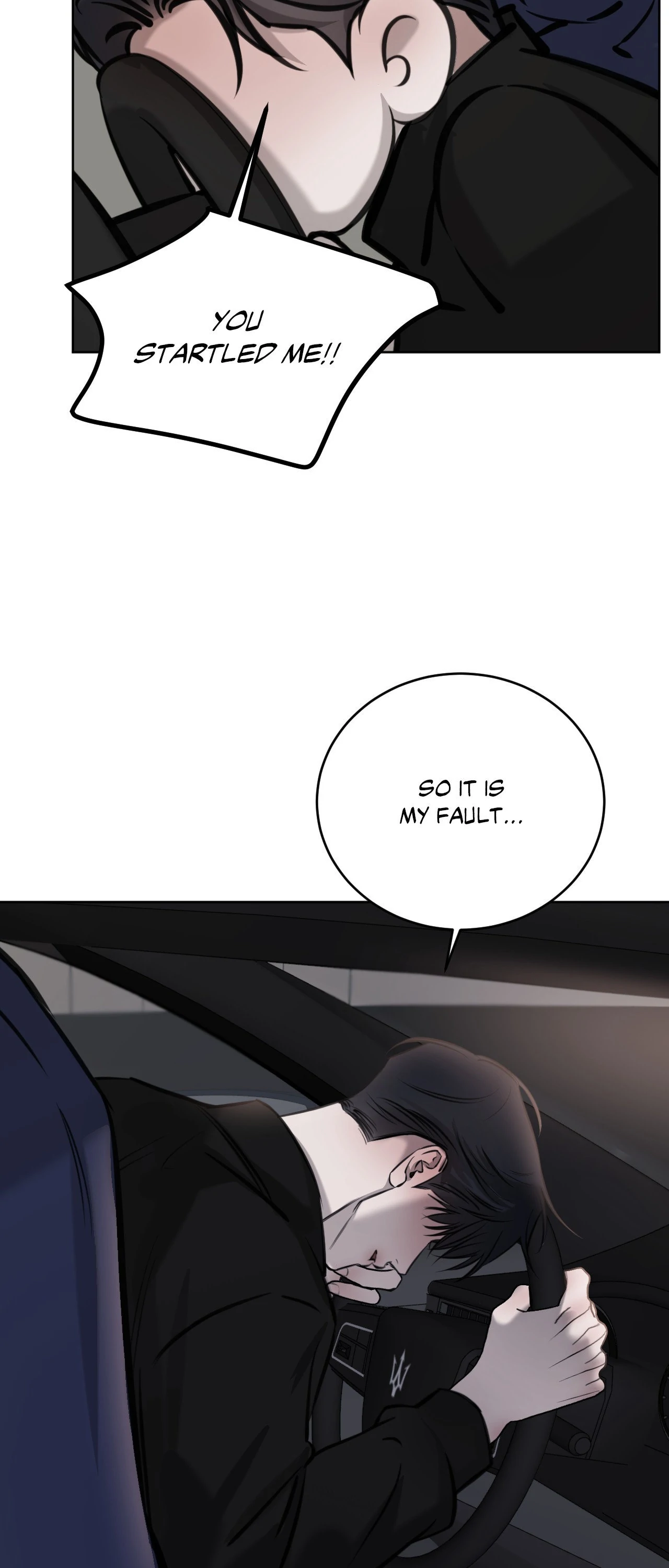 Between Fate and Fortune - Chapter 72 manhwa