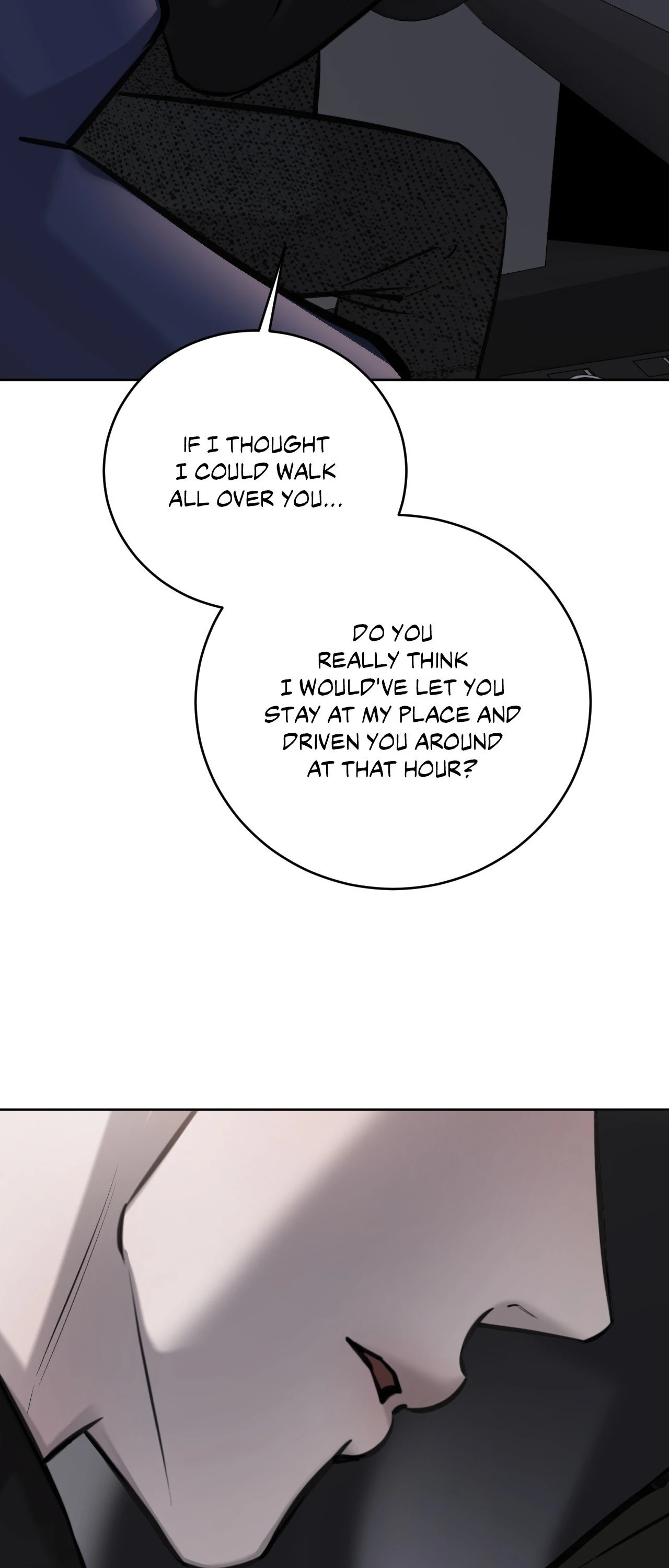 Between Fate and Fortune - Chapter 72 manhwa