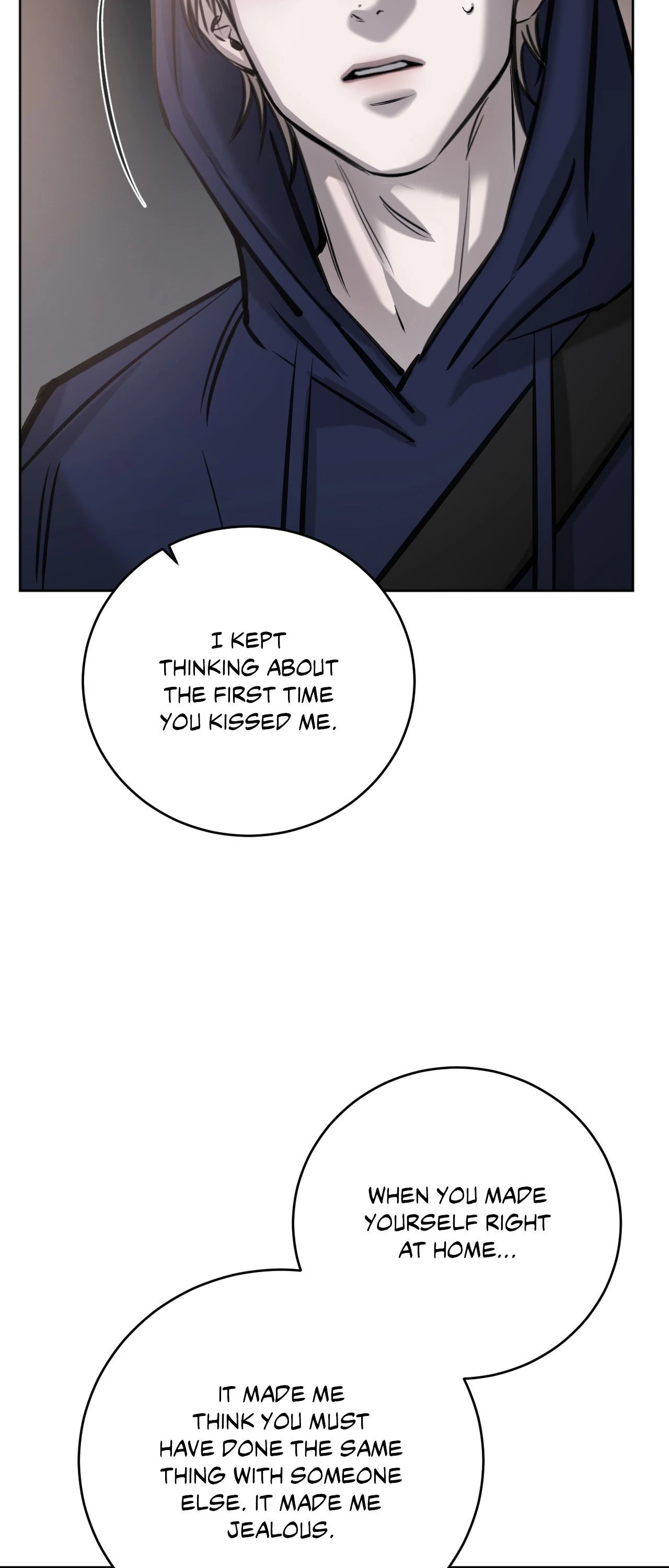 Between Fate and Fortune - Chapter 72 manhwa