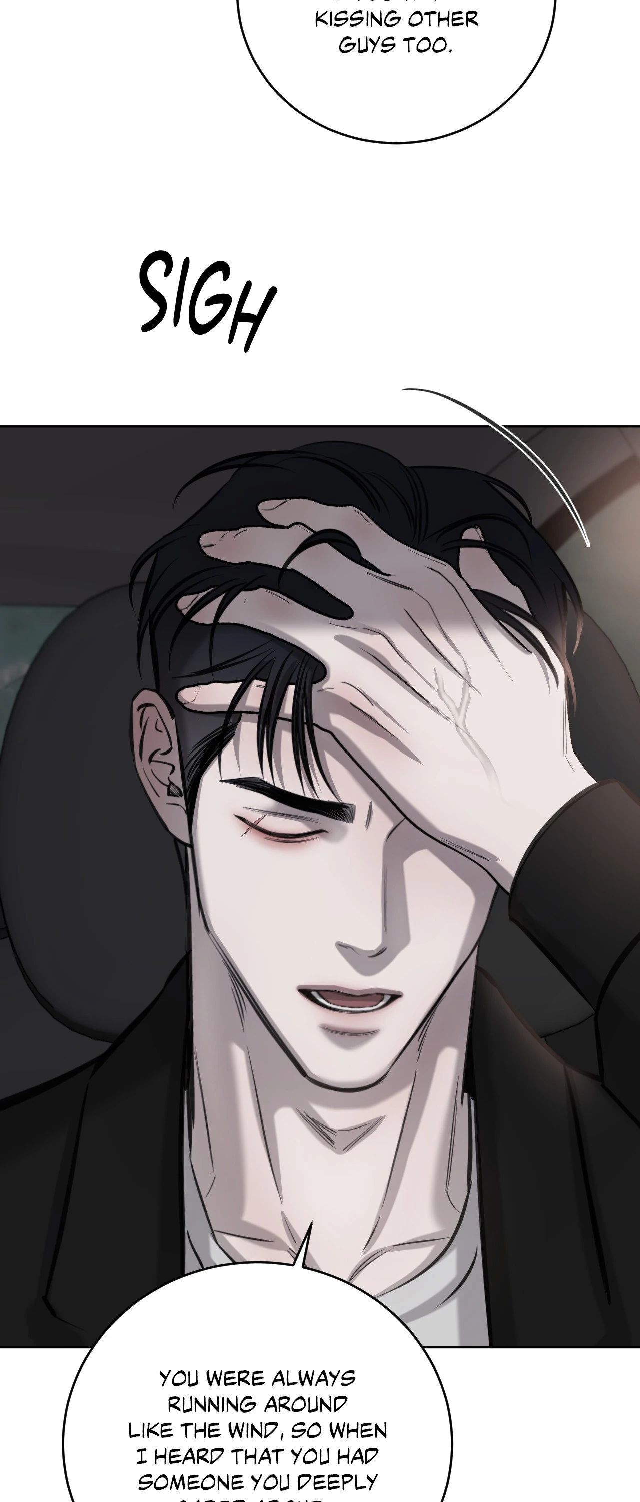 Between Fate and Fortune - Chapter 72 manhwa