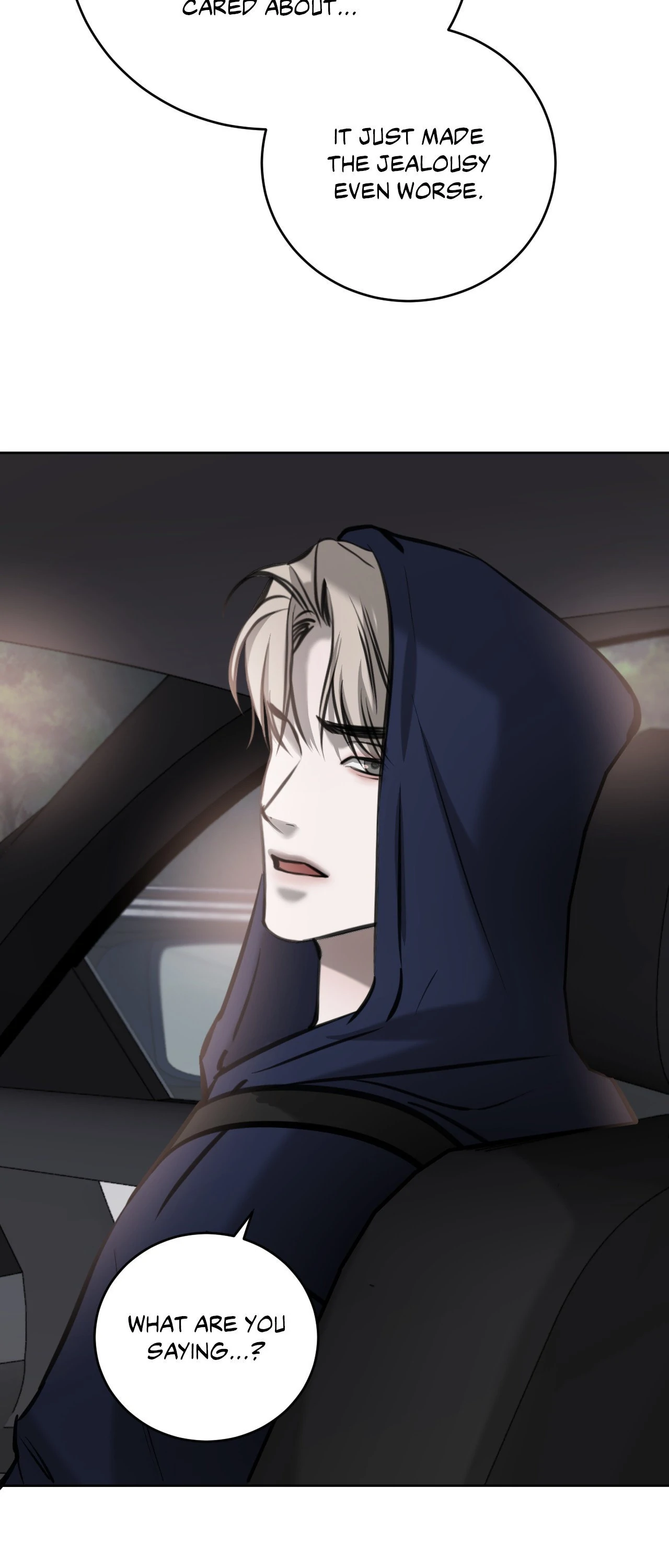 Between Fate and Fortune - Chapter 72 manhwa