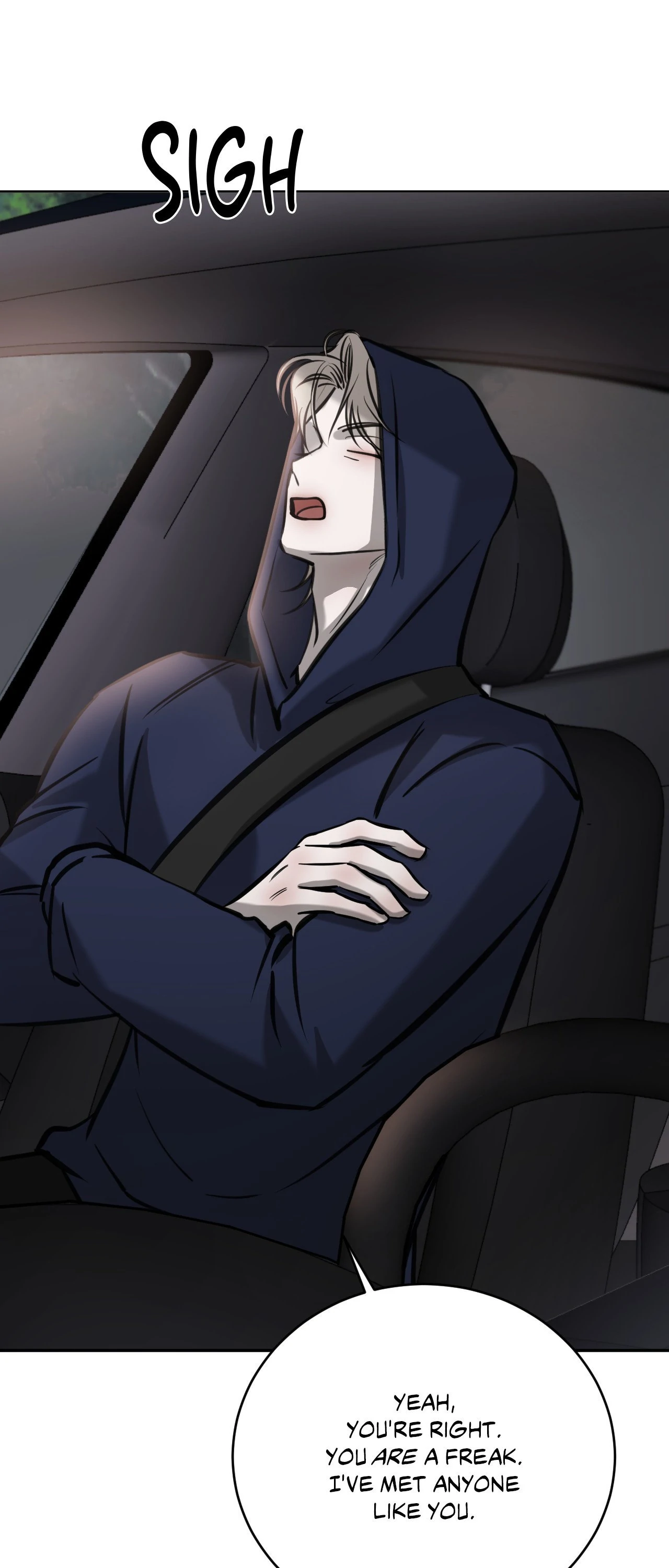 Between Fate and Fortune - Chapter 72 manhwa