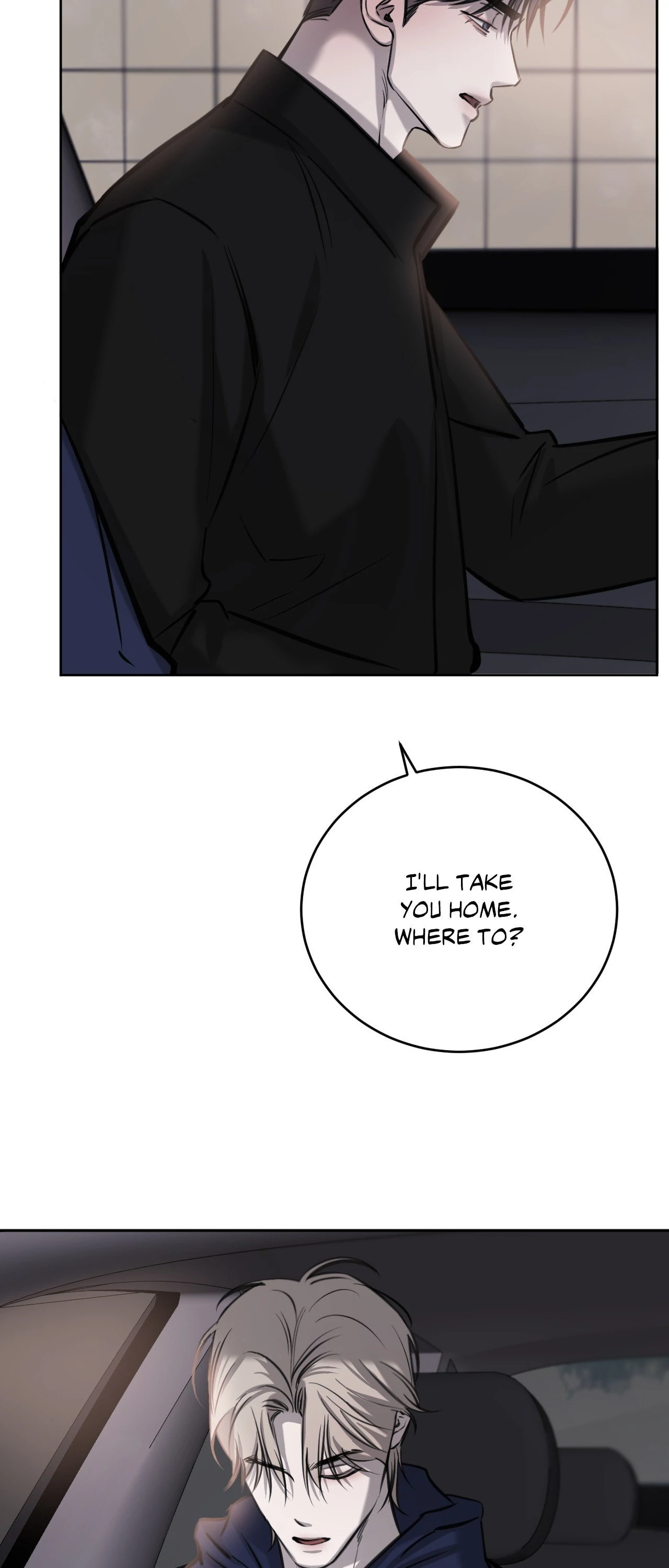 Between Fate and Fortune - Chapter 72 manhwa