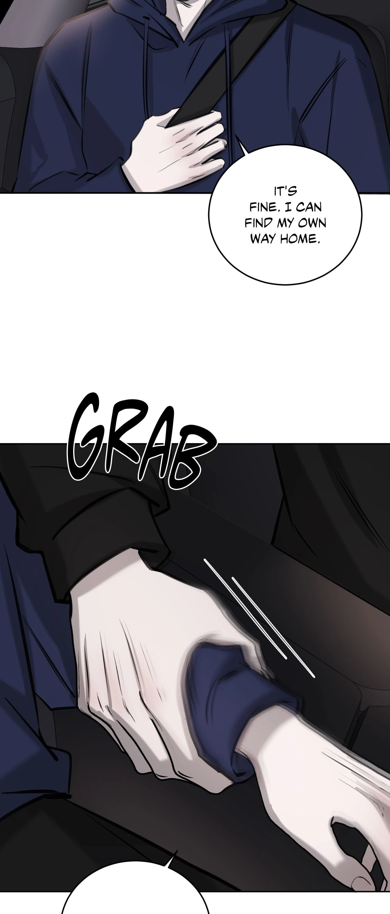 Between Fate and Fortune - Chapter 72 manhwa