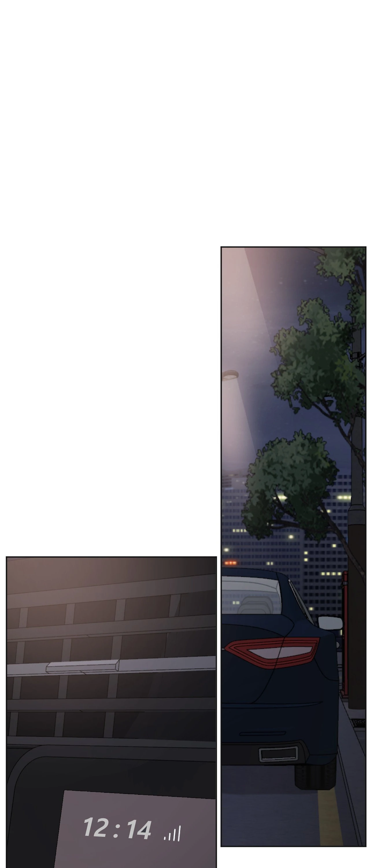 Between Fate and Fortune - Chapter 72 manhwa