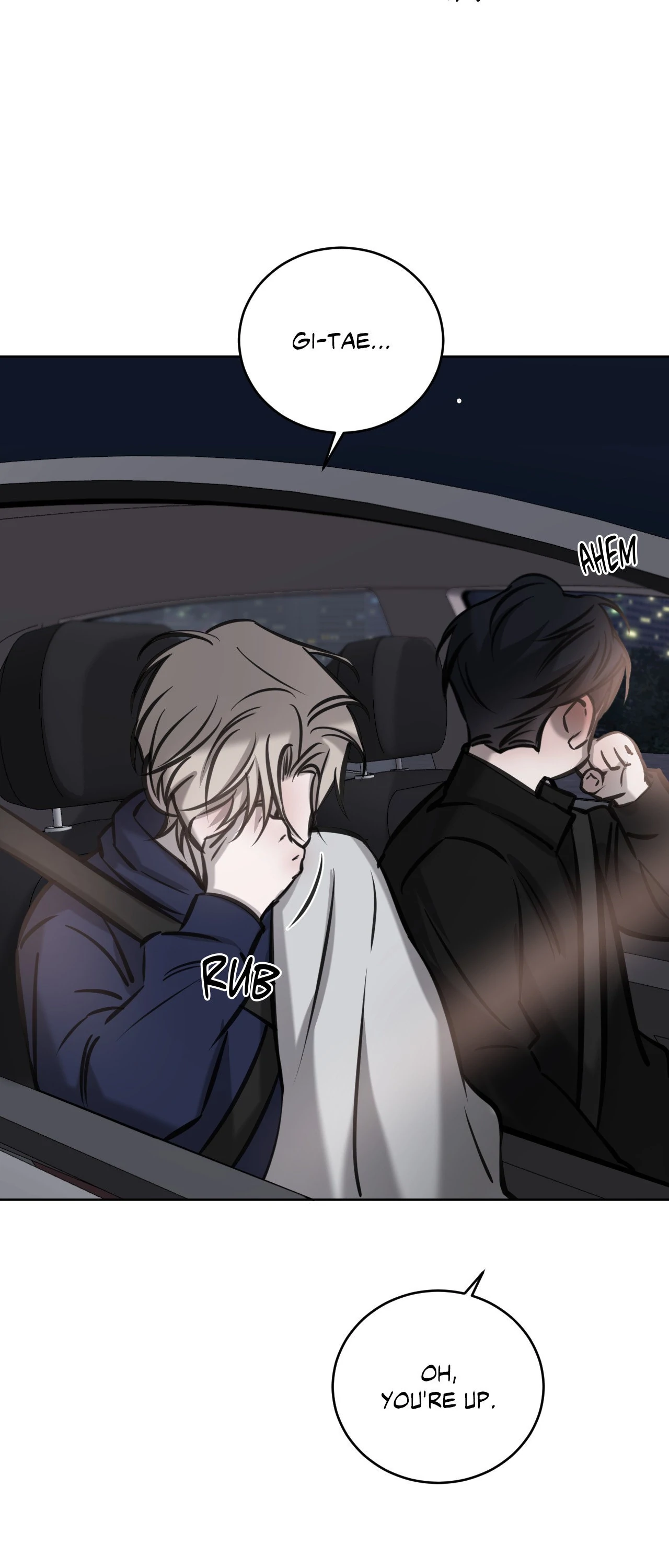 Between Fate and Fortune - Chapter 72 manhwa