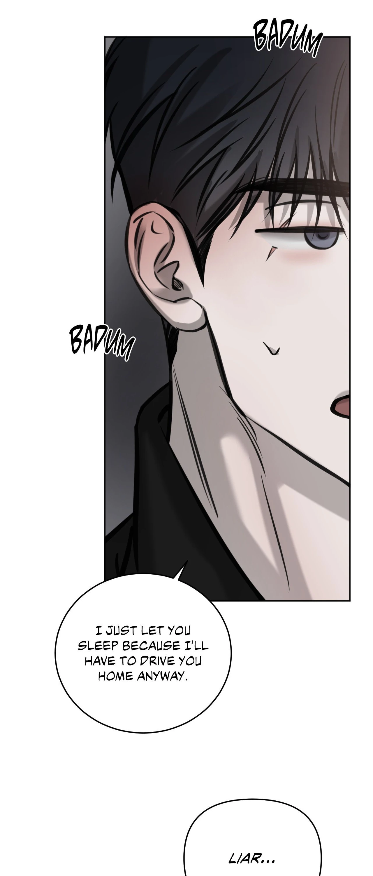 Between Fate and Fortune - Chapter 72 manhwa