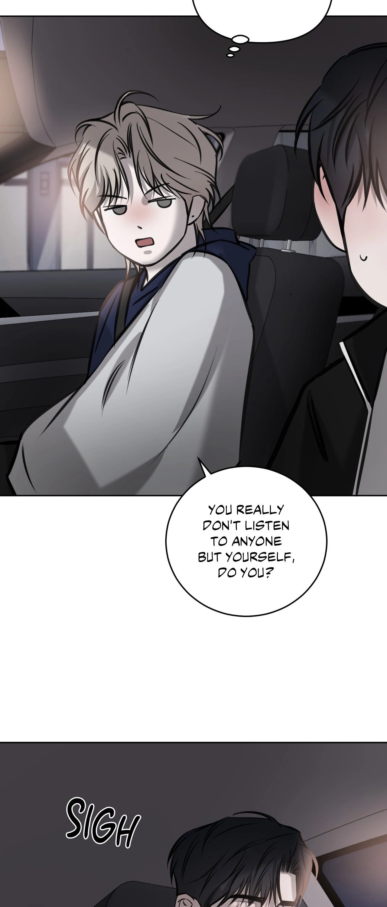 Between Fate and Fortune - Chapter 72 manhwa