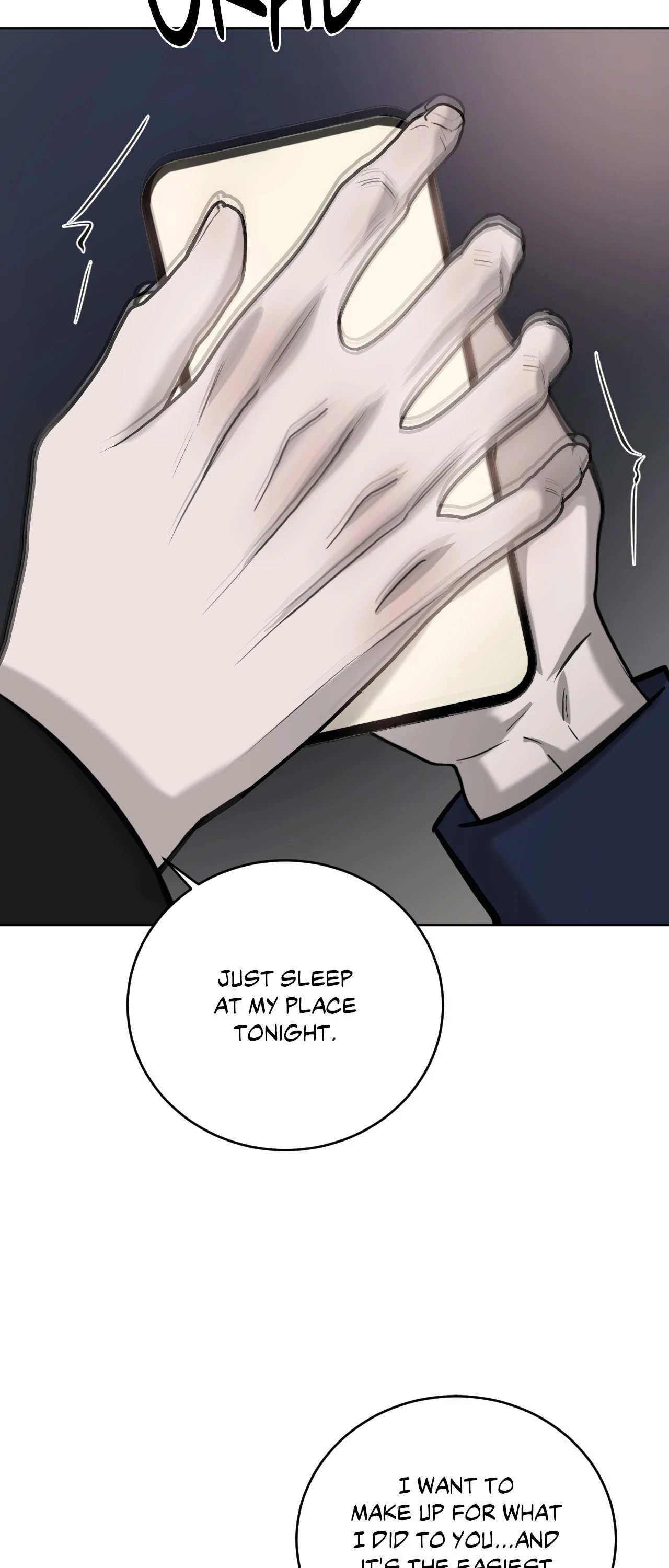Between Fate and Fortune - Chapter 72 manhwa