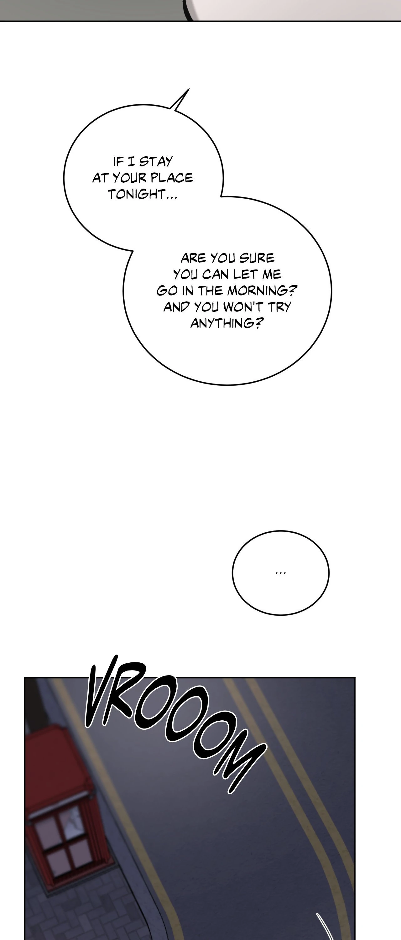 Between Fate and Fortune - Chapter 72 manhwa