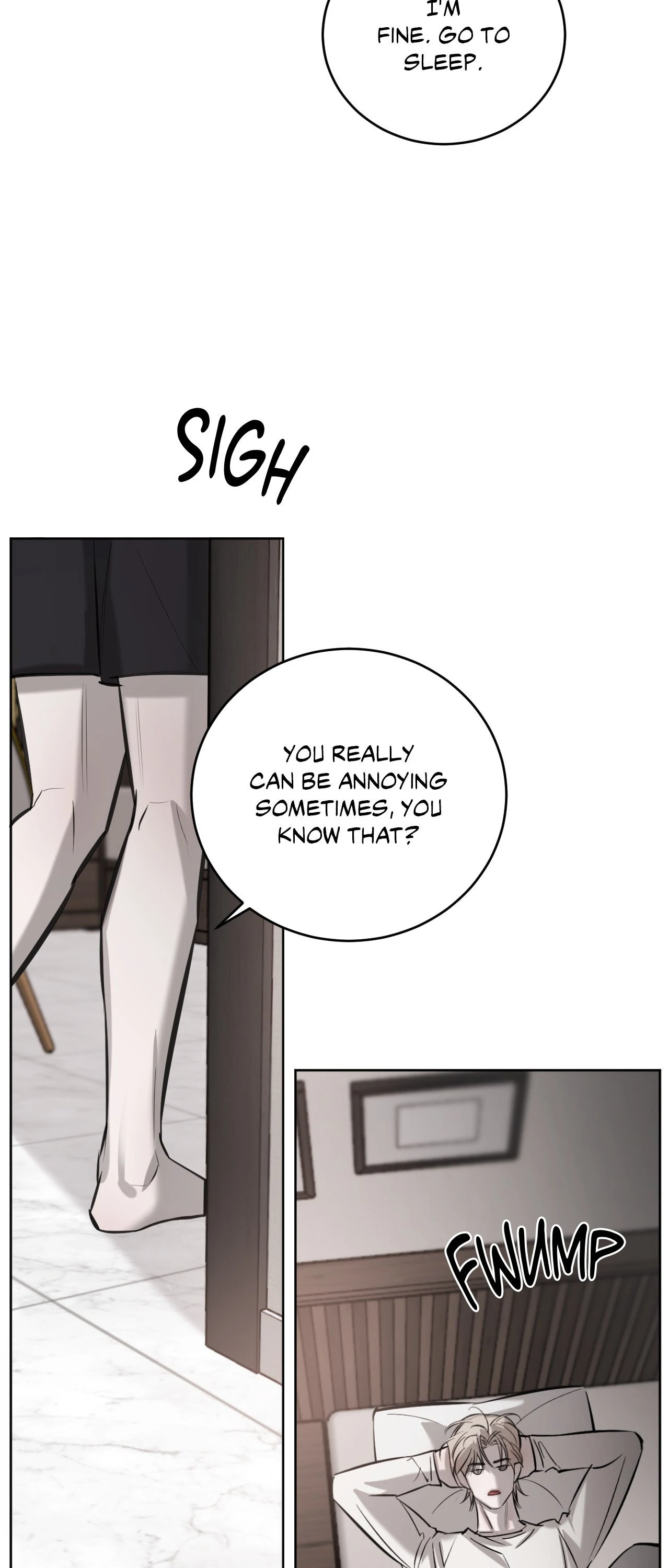 Between Fate and Fortune - Chapter 72 manhwa