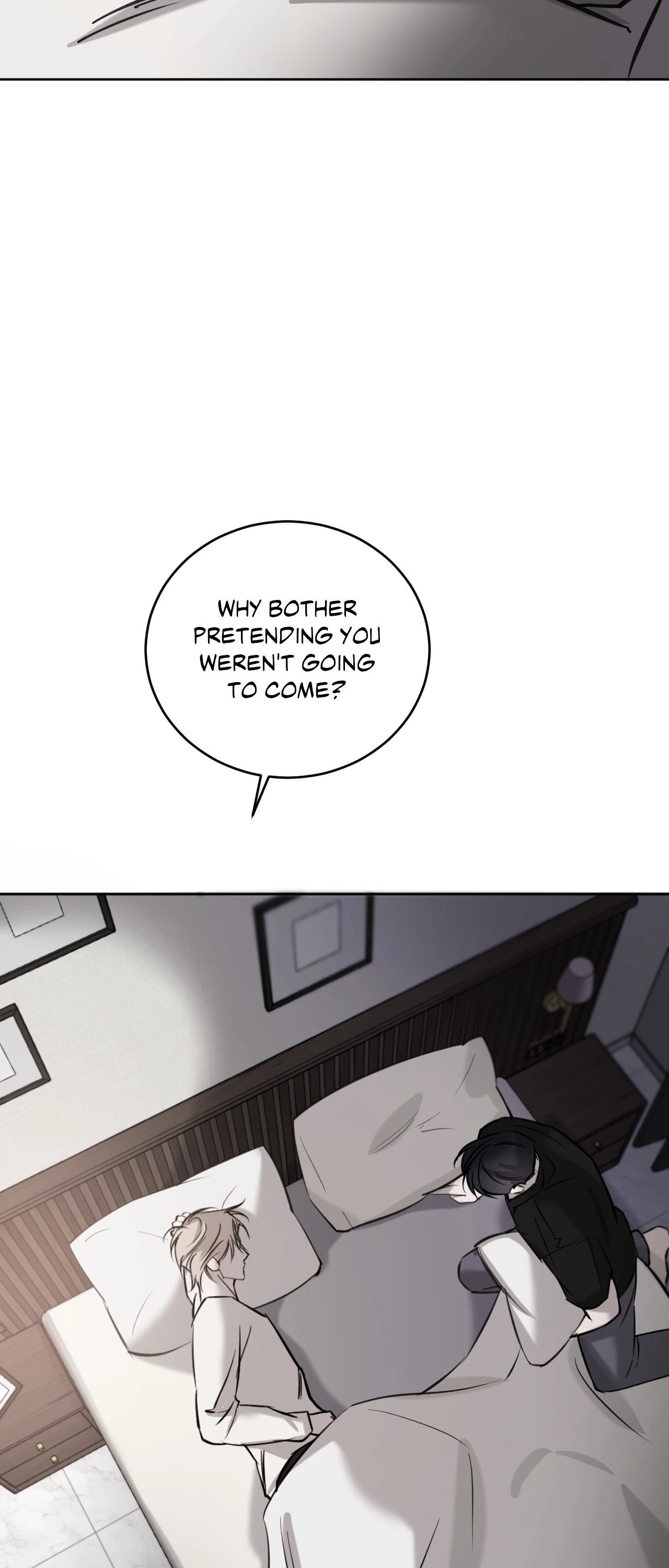 Between Fate and Fortune - Chapter 72 manhwa
