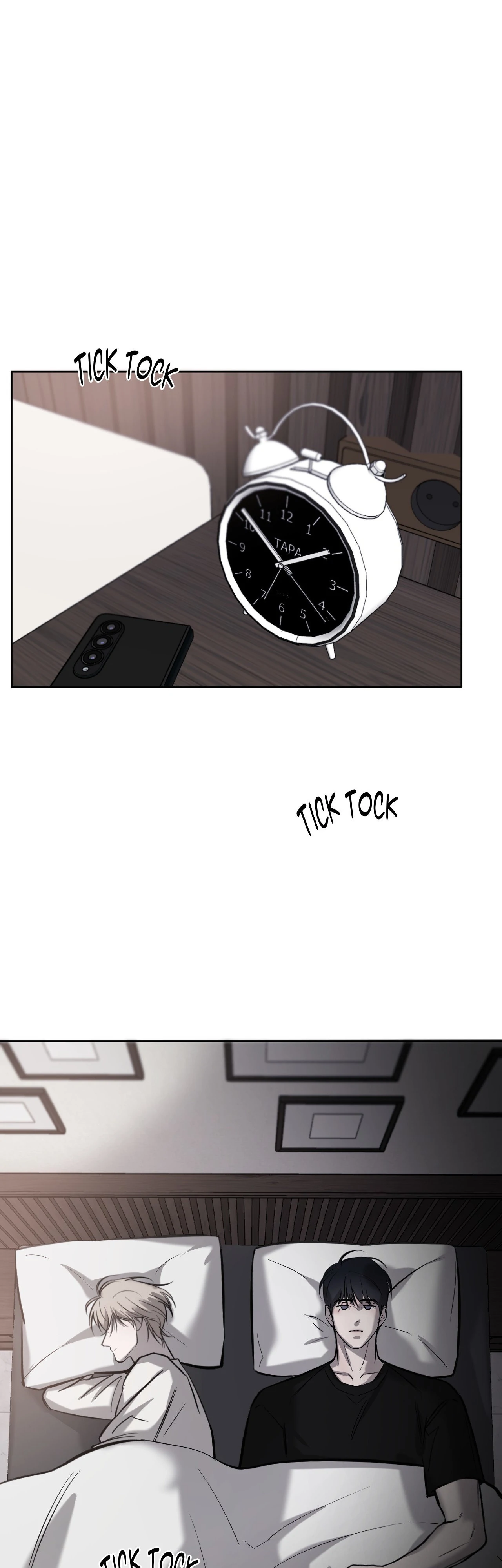 Between Fate and Fortune - Chapter 73 manhwa