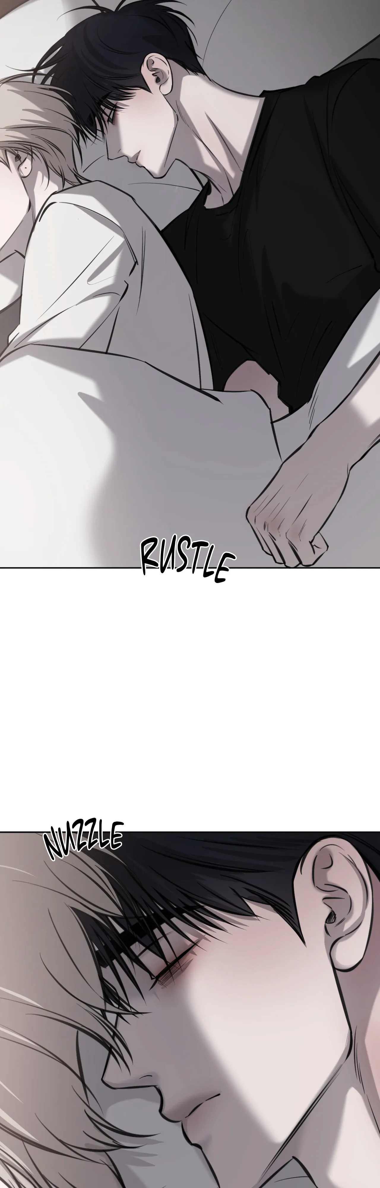 Between Fate and Fortune - Chapter 73 manhwa