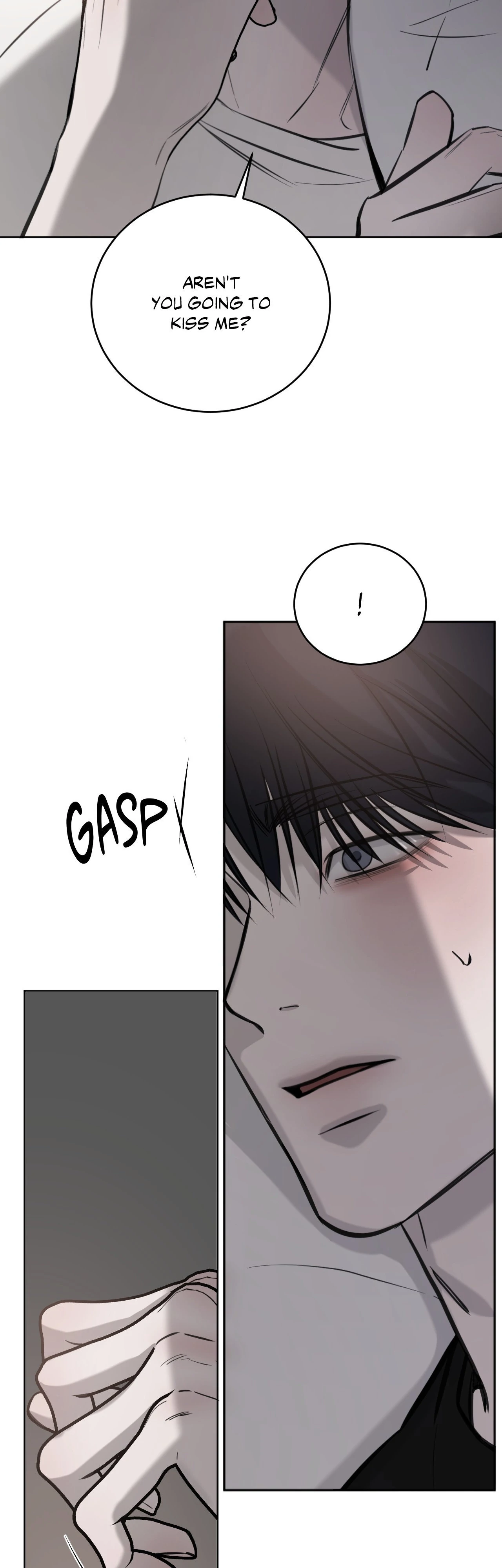 Between Fate and Fortune - Chapter 73 manhwa