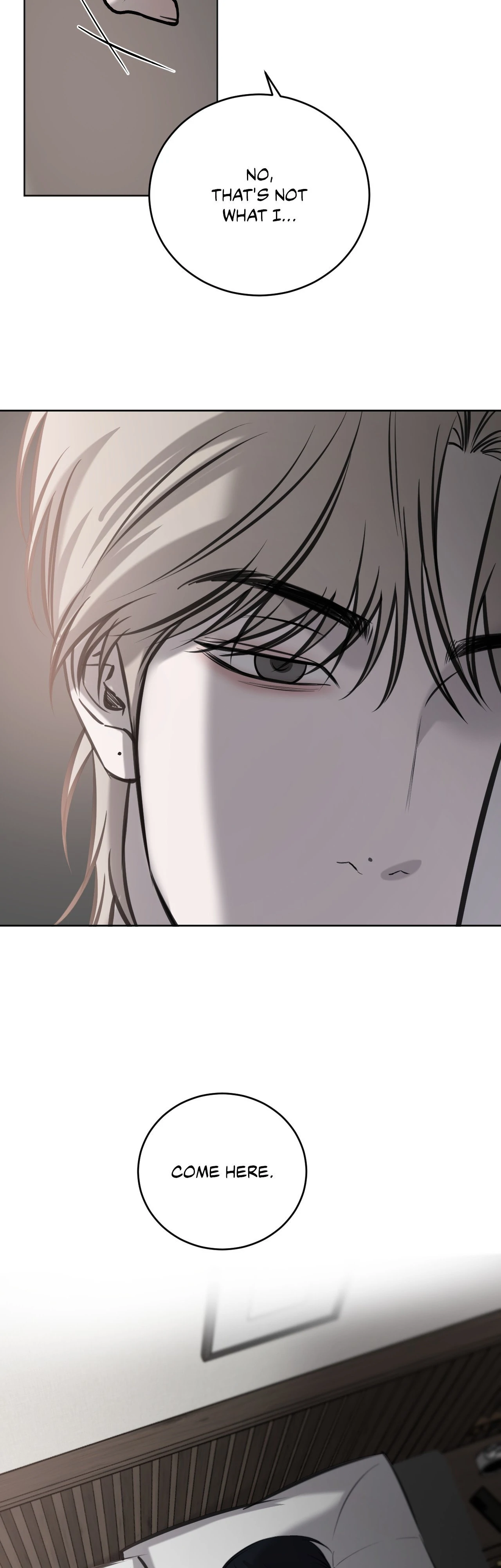 Between Fate and Fortune - Chapter 73 manhwa