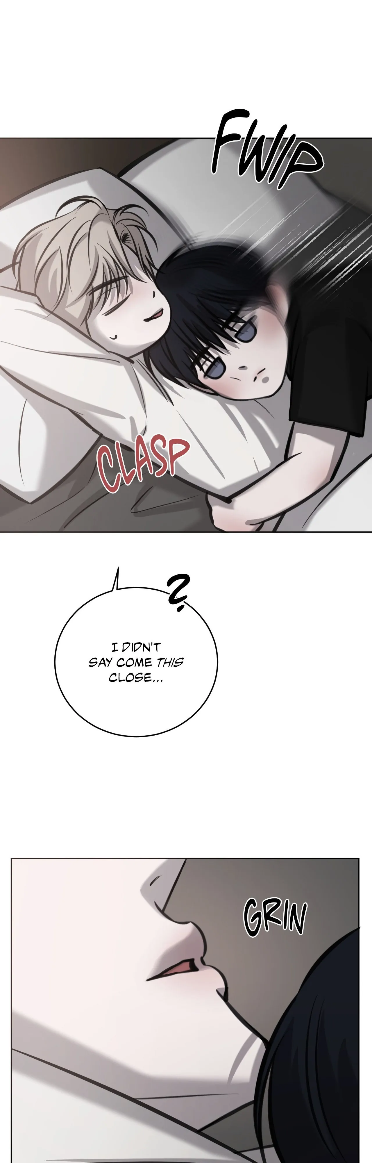 Between Fate and Fortune - Chapter 73 manhwa