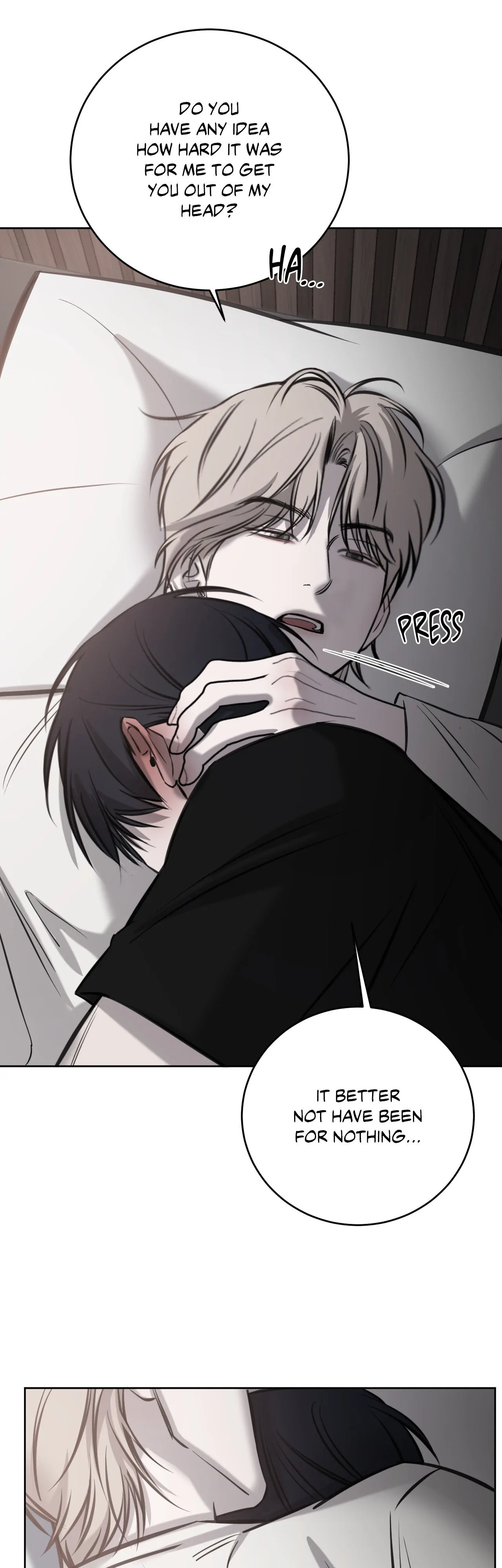 Between Fate and Fortune - Chapter 73 manhwa