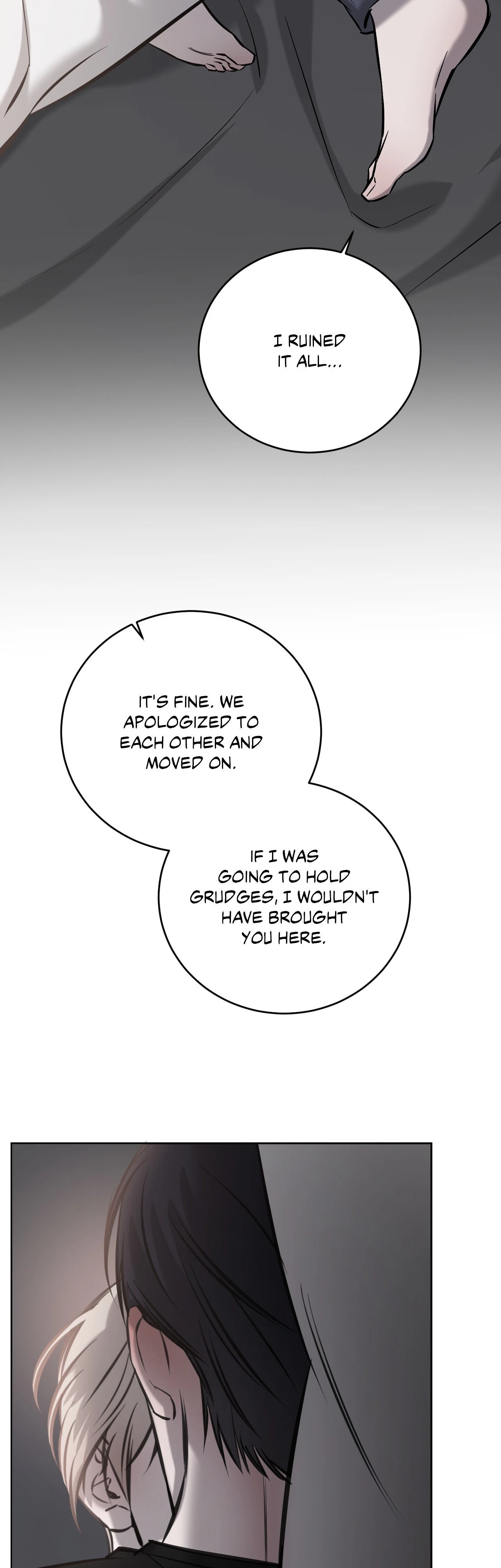 Between Fate and Fortune - Chapter 73 manhwa