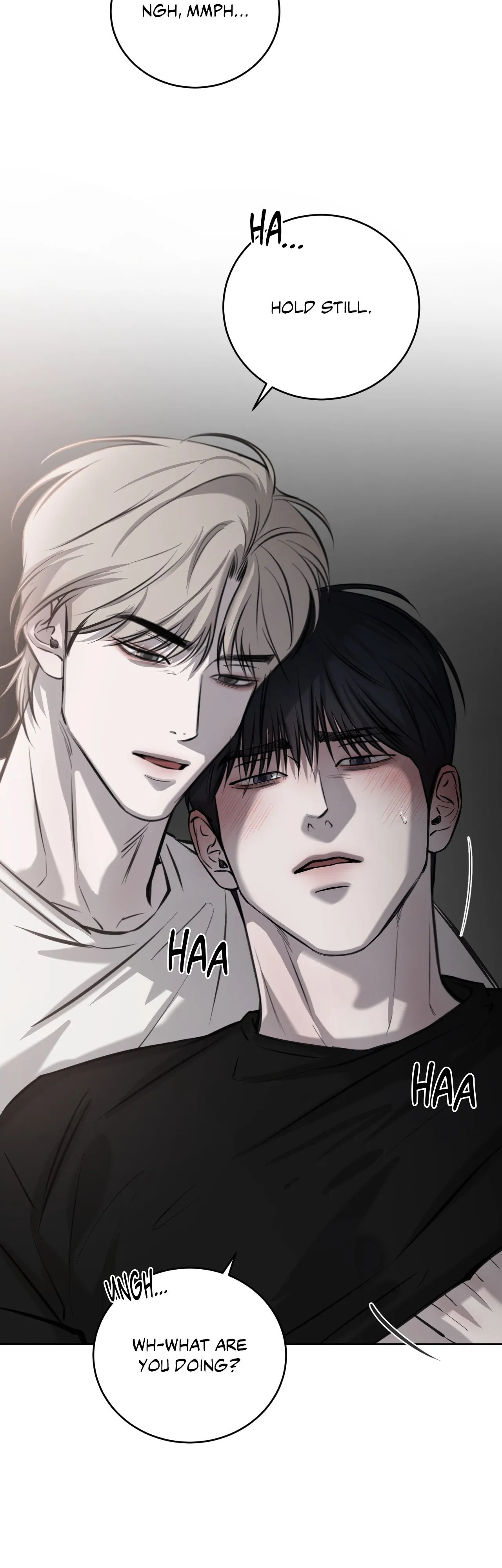 Between Fate and Fortune - Chapter 73 manhwa