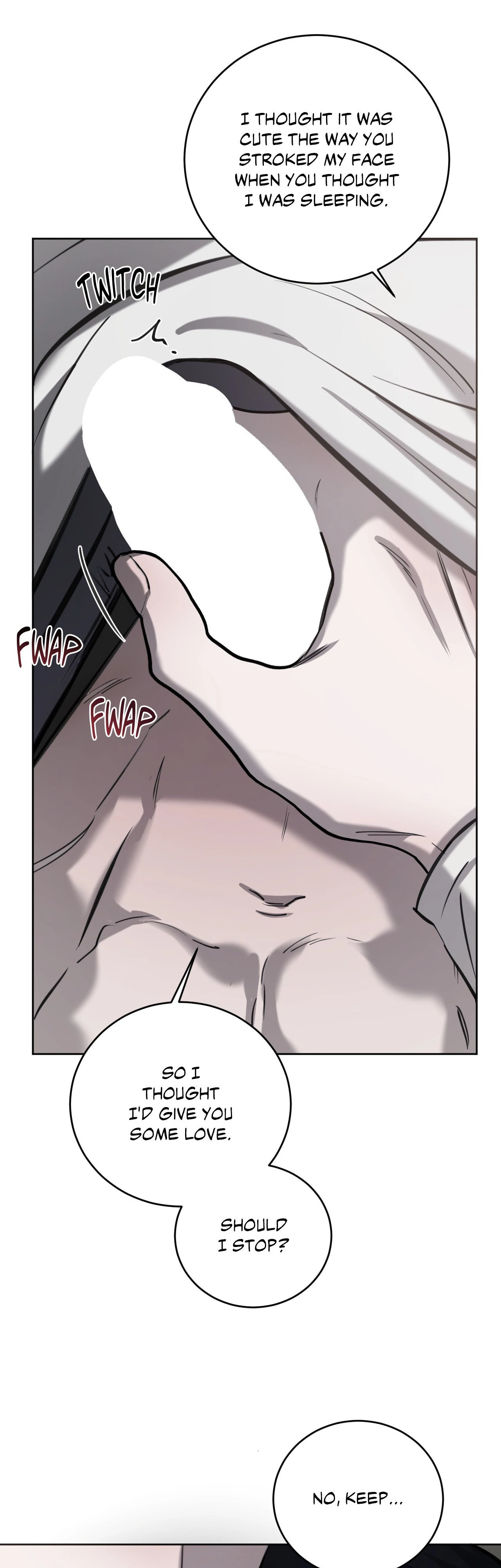 Between Fate and Fortune - Chapter 73 manhwa