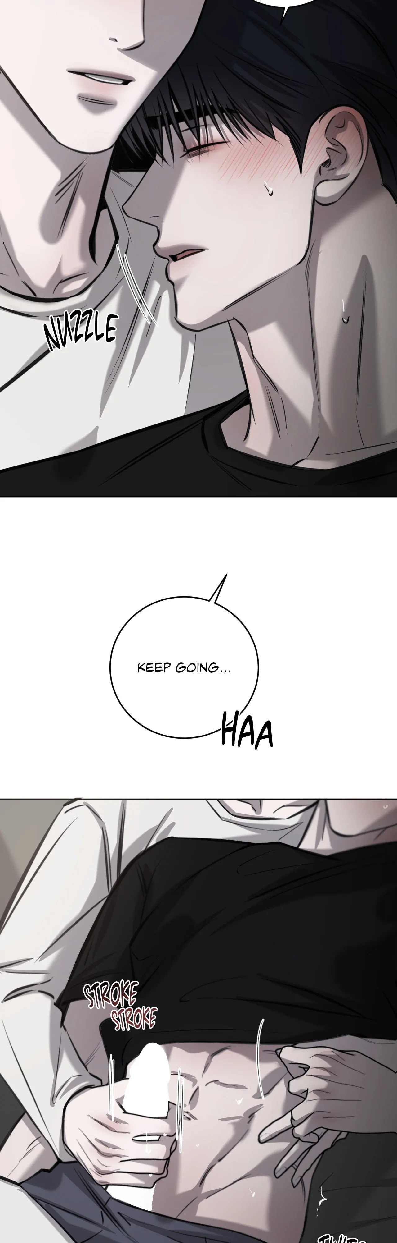 Between Fate and Fortune - Chapter 73 manhwa