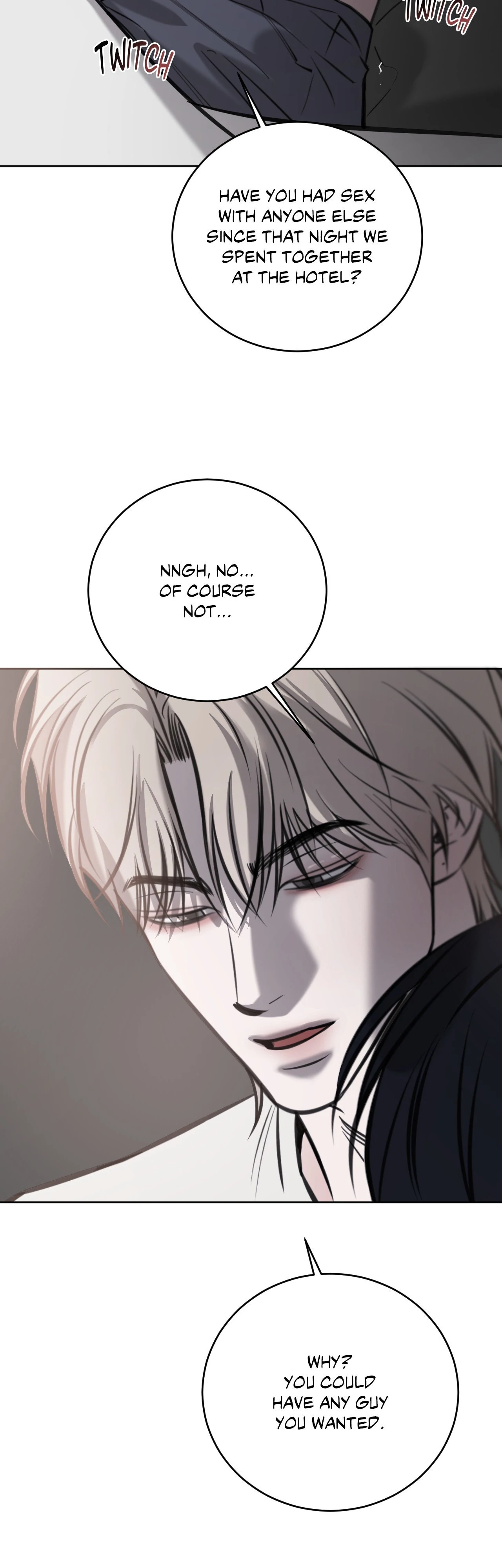 Between Fate and Fortune - Chapter 73 manhwa