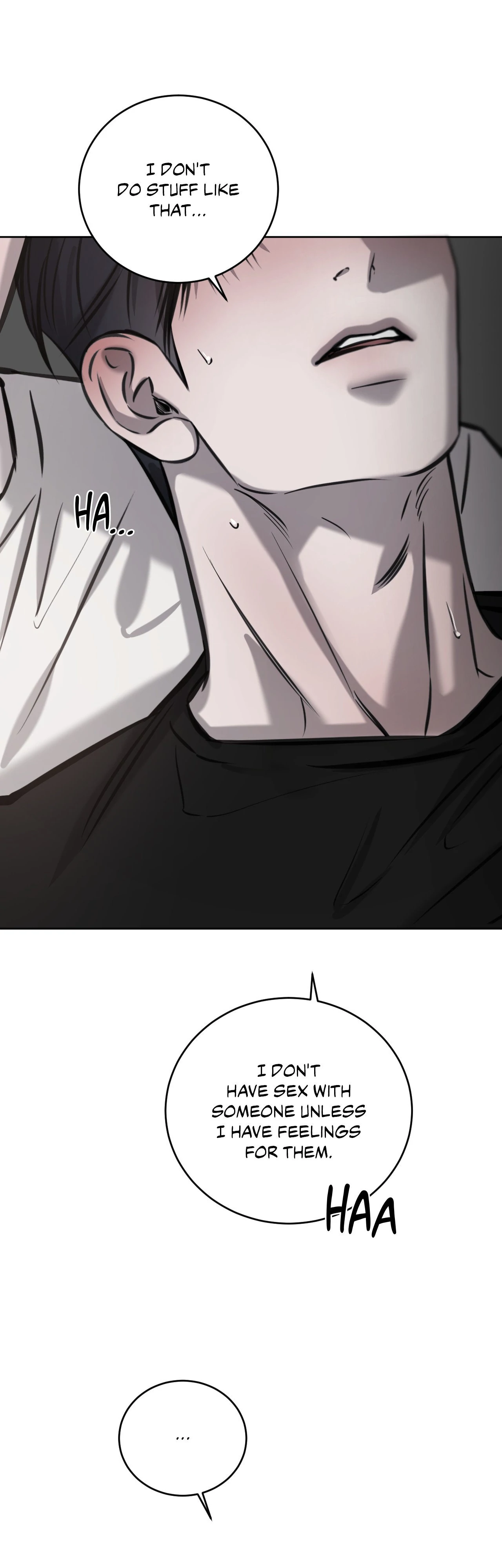 Between Fate and Fortune - Chapter 73 manhwa