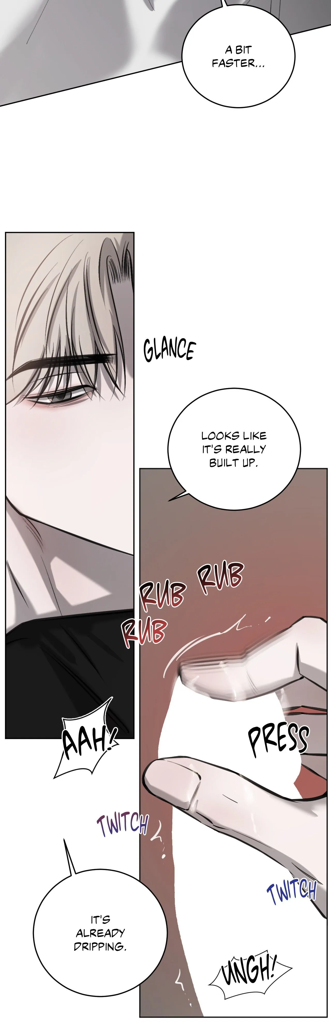 Between Fate and Fortune - Chapter 73 manhwa
