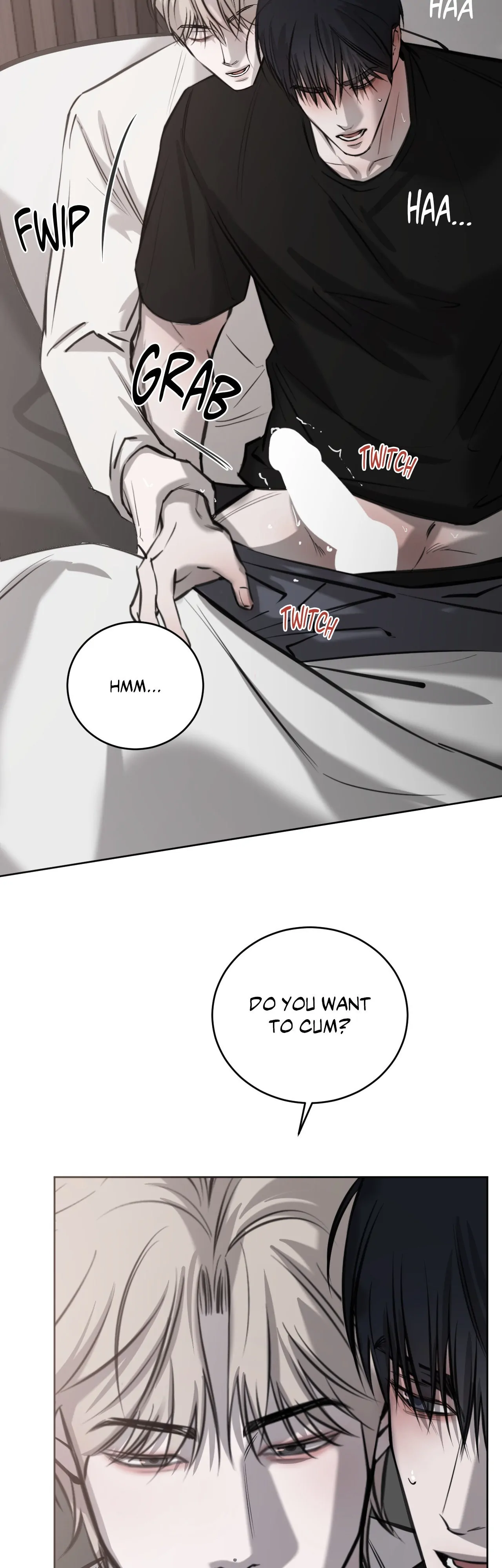 Between Fate and Fortune - Chapter 73 manhwa
