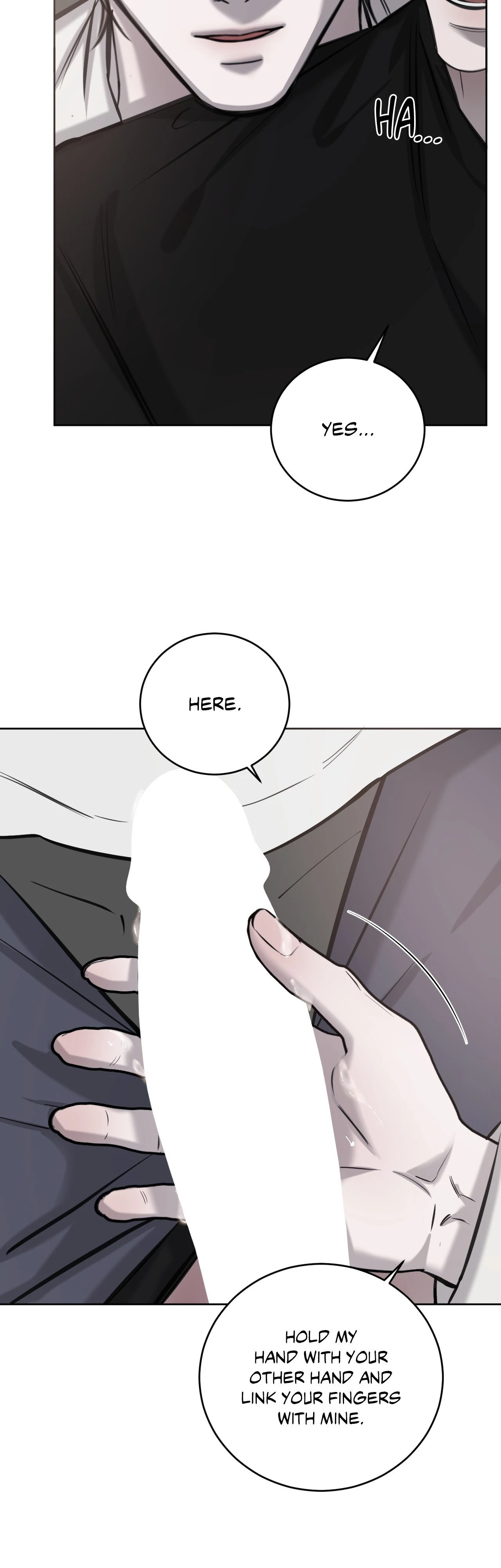 Between Fate and Fortune - Chapter 73 manhwa