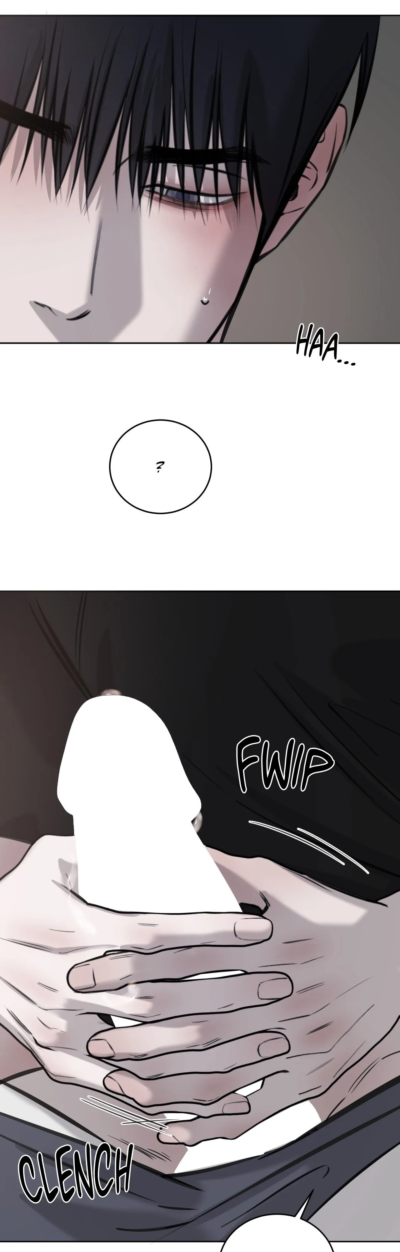 Between Fate and Fortune - Chapter 73 manhwa
