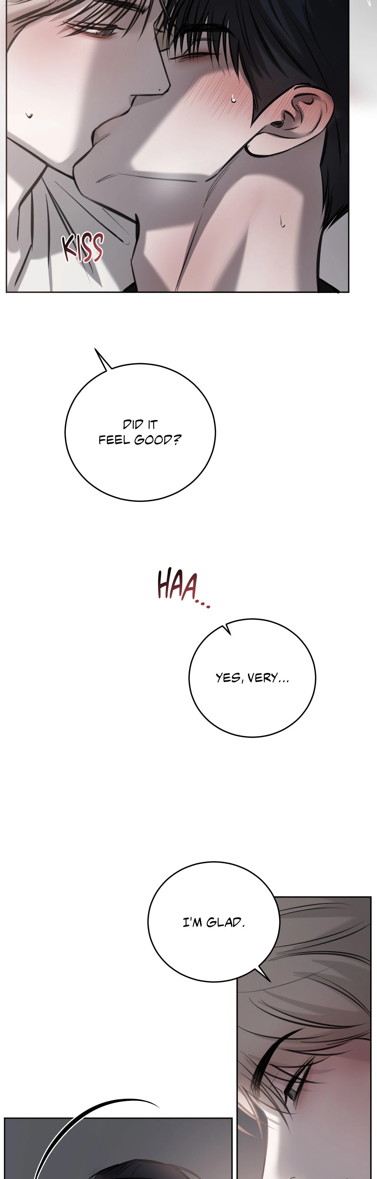 Between Fate and Fortune - Chapter 73 manhwa