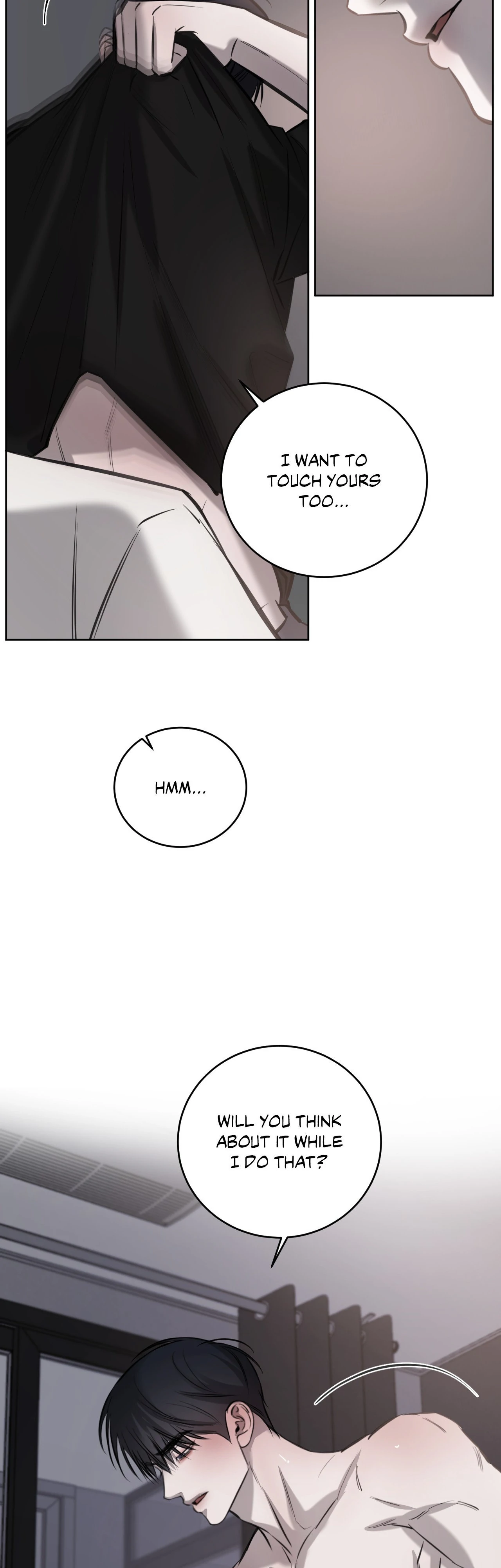 Between Fate and Fortune - Chapter 73 manhwa