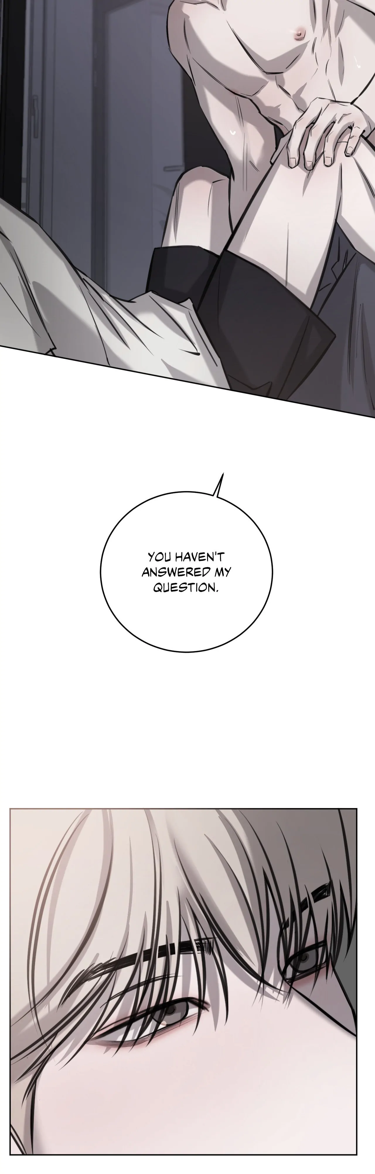 Between Fate and Fortune - Chapter 73 manhwa