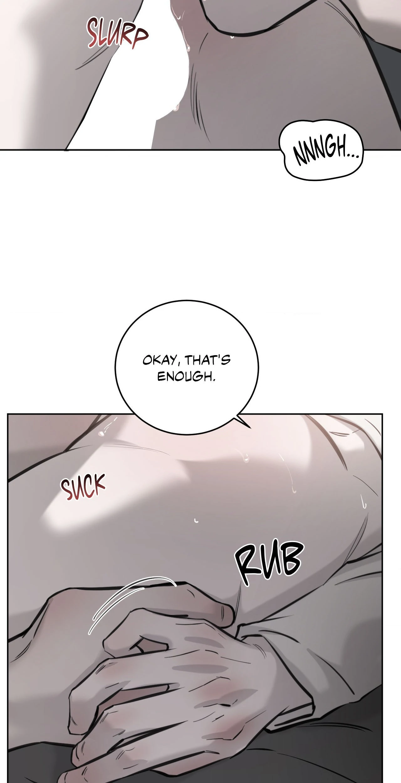 Between Fate and Fortune - Chapter 74 manhwa