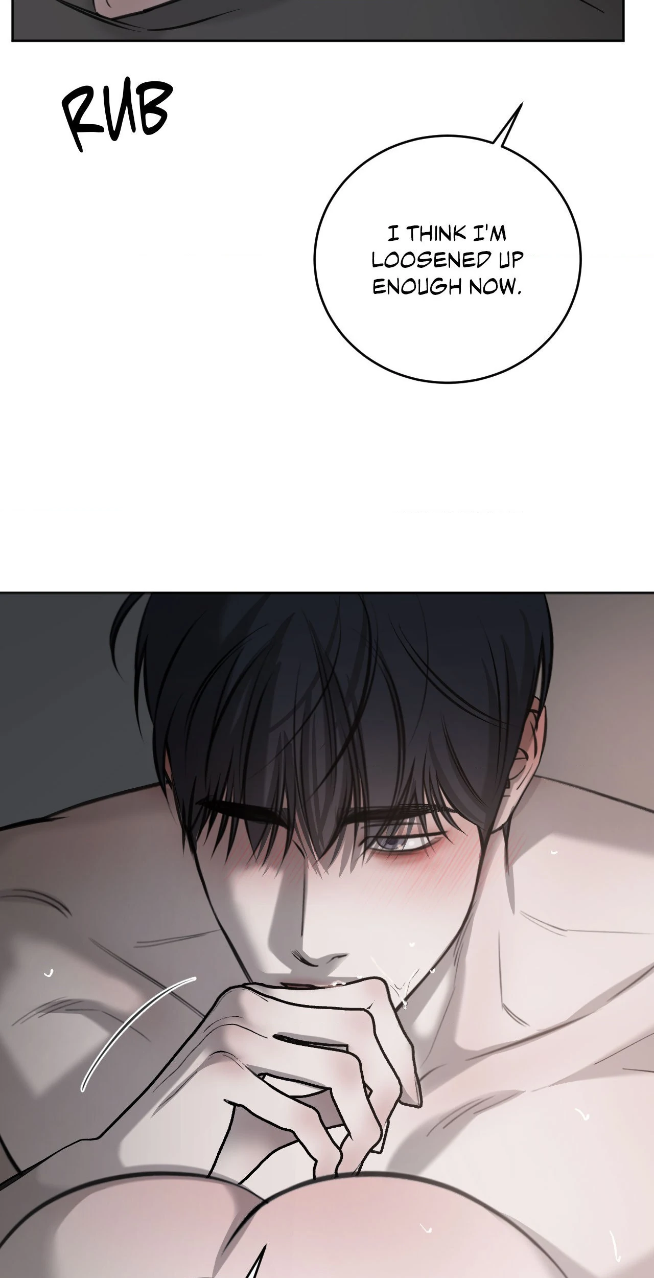 Between Fate and Fortune - Chapter 74 manhwa