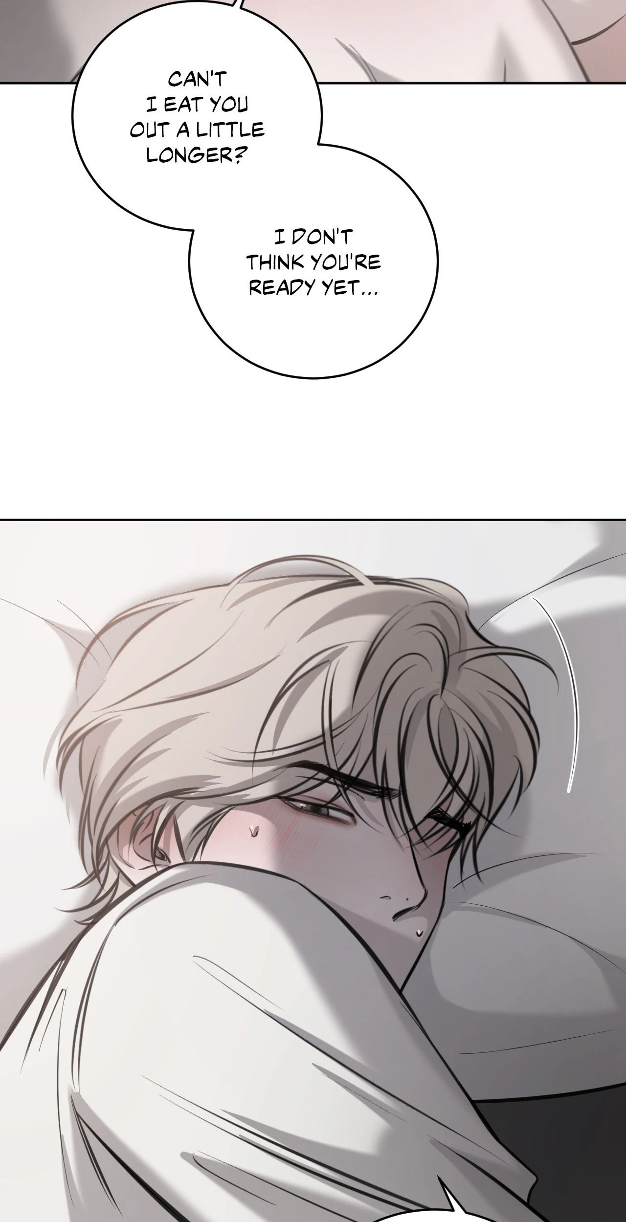 Between Fate and Fortune - Chapter 74 manhwa