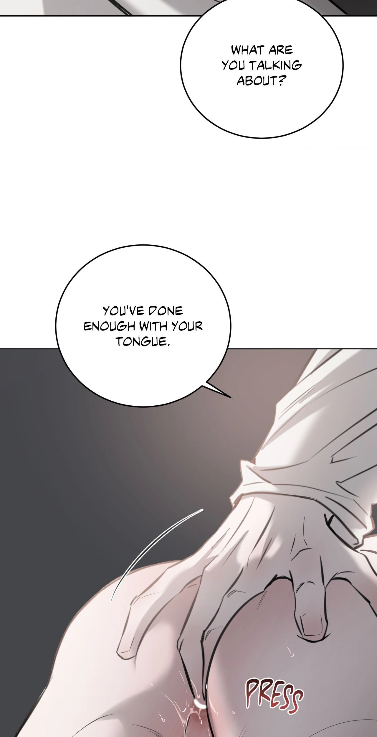 Between Fate and Fortune - Chapter 74 manhwa
