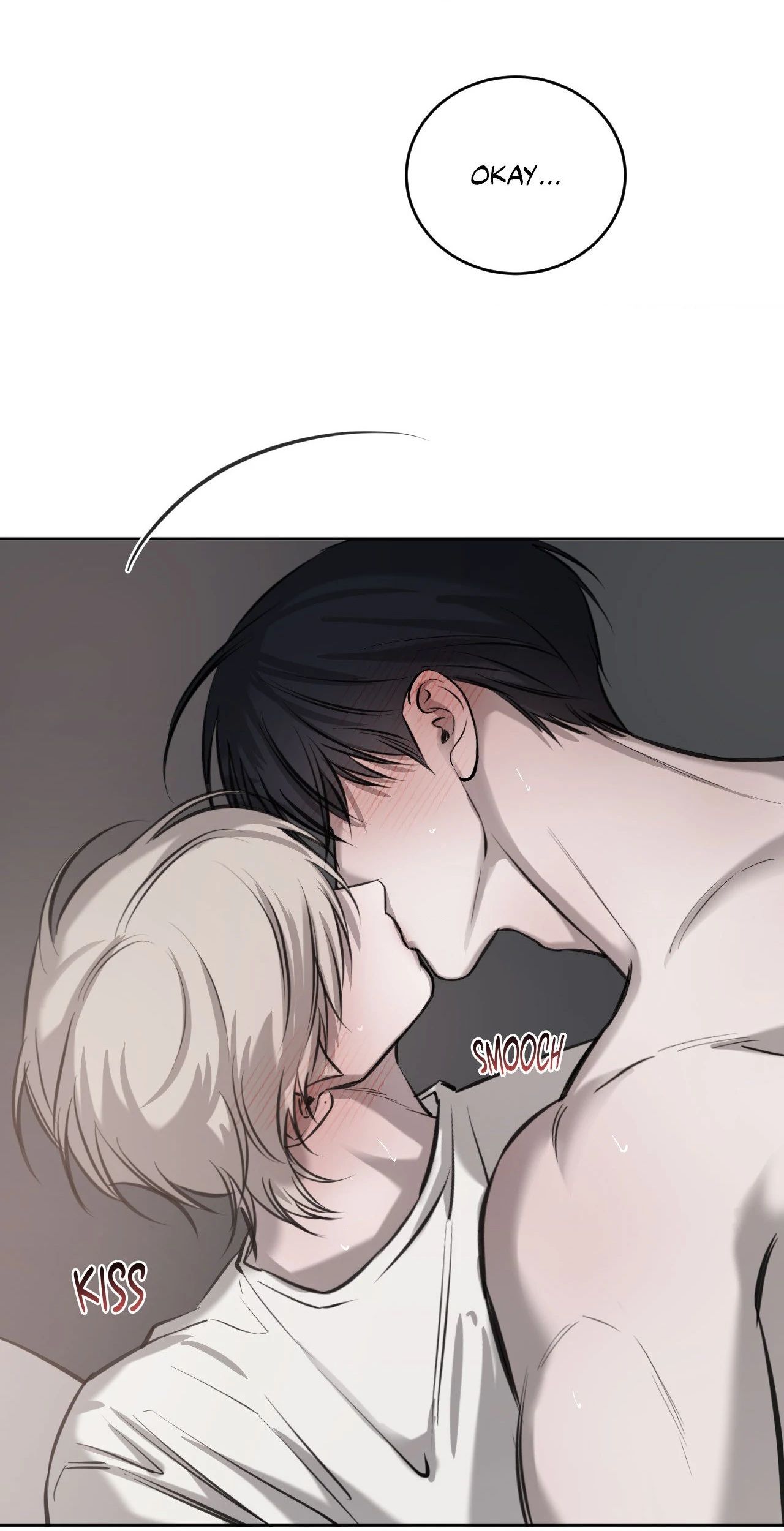 Between Fate and Fortune - Chapter 74 manhwa