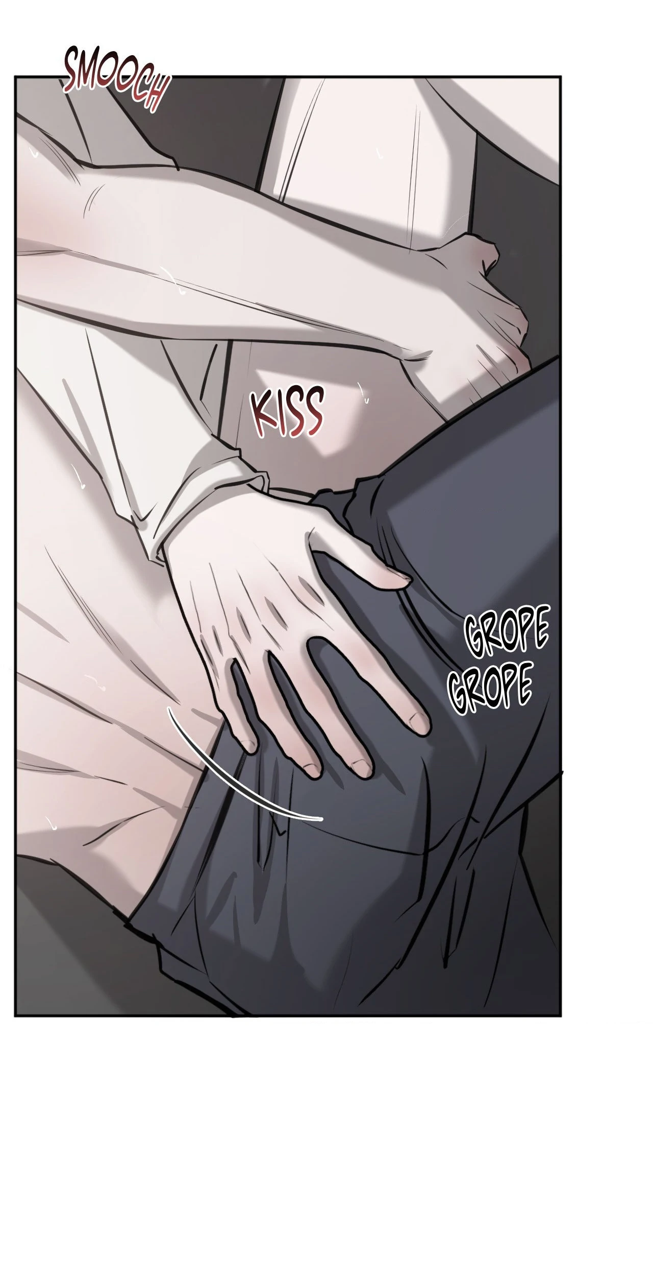 Between Fate and Fortune - Chapter 74 manhwa