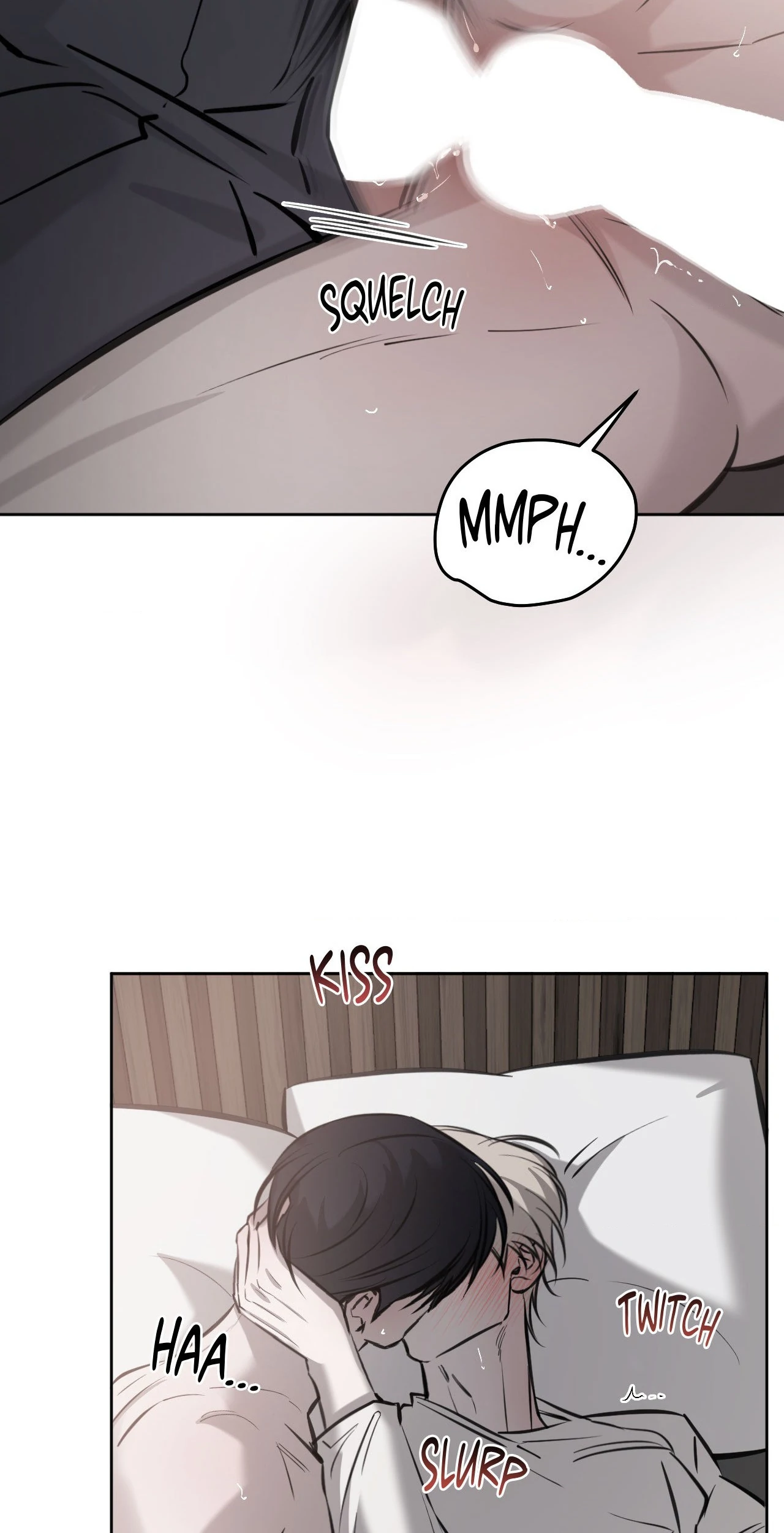 Between Fate and Fortune - Chapter 74 manhwa